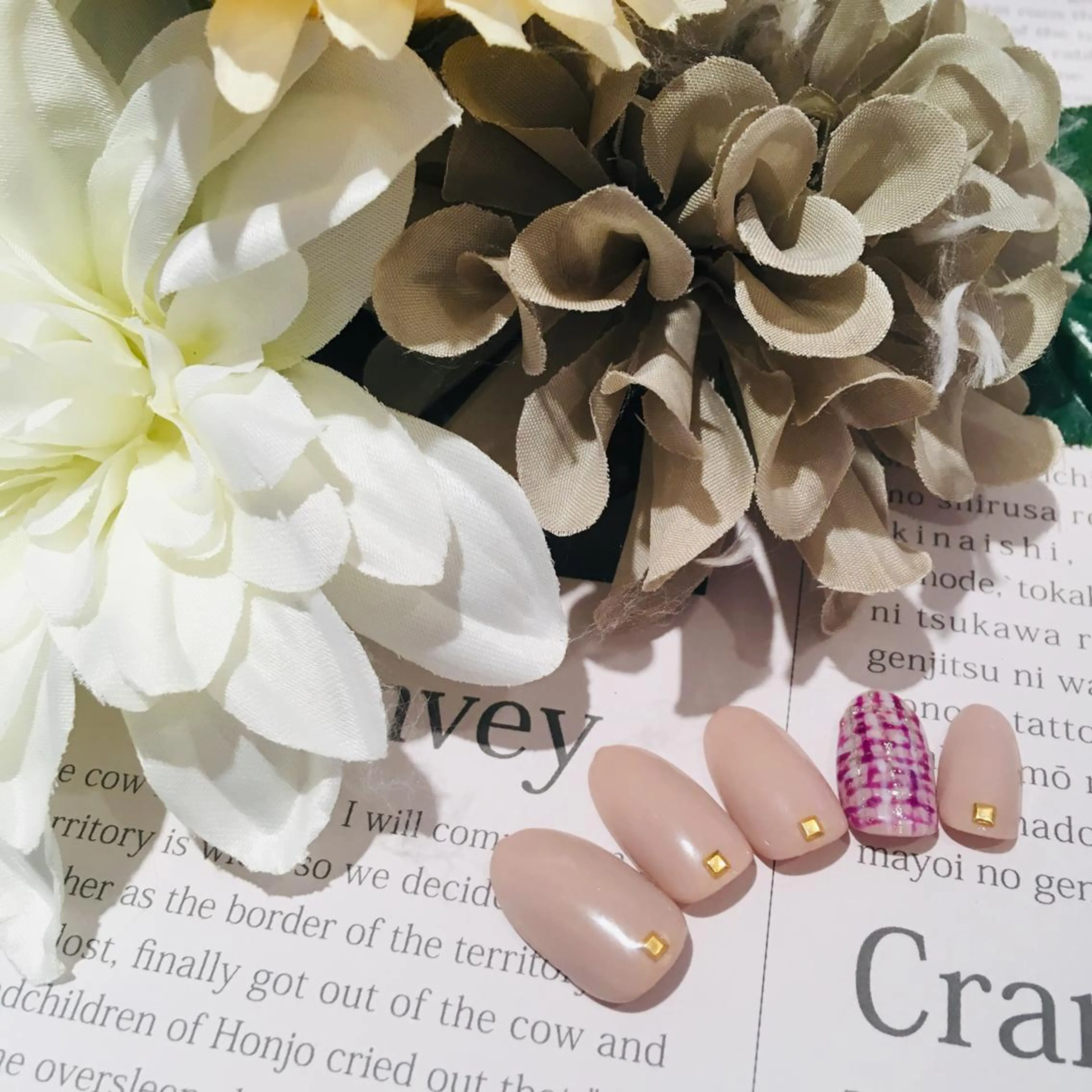 ネイル ファストネイル 静岡パルシェ店のネイルデザイン