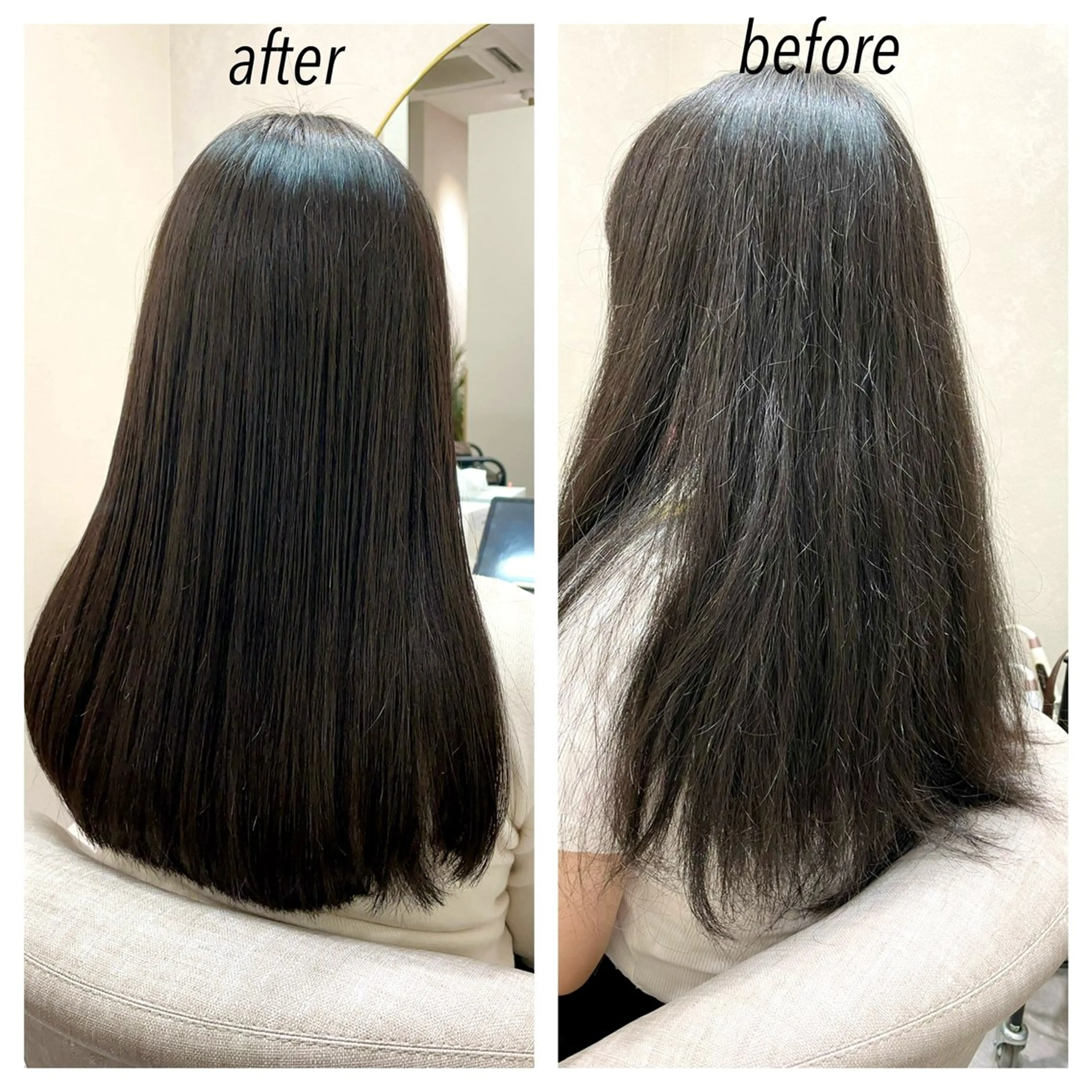 酸性ストレートの写真