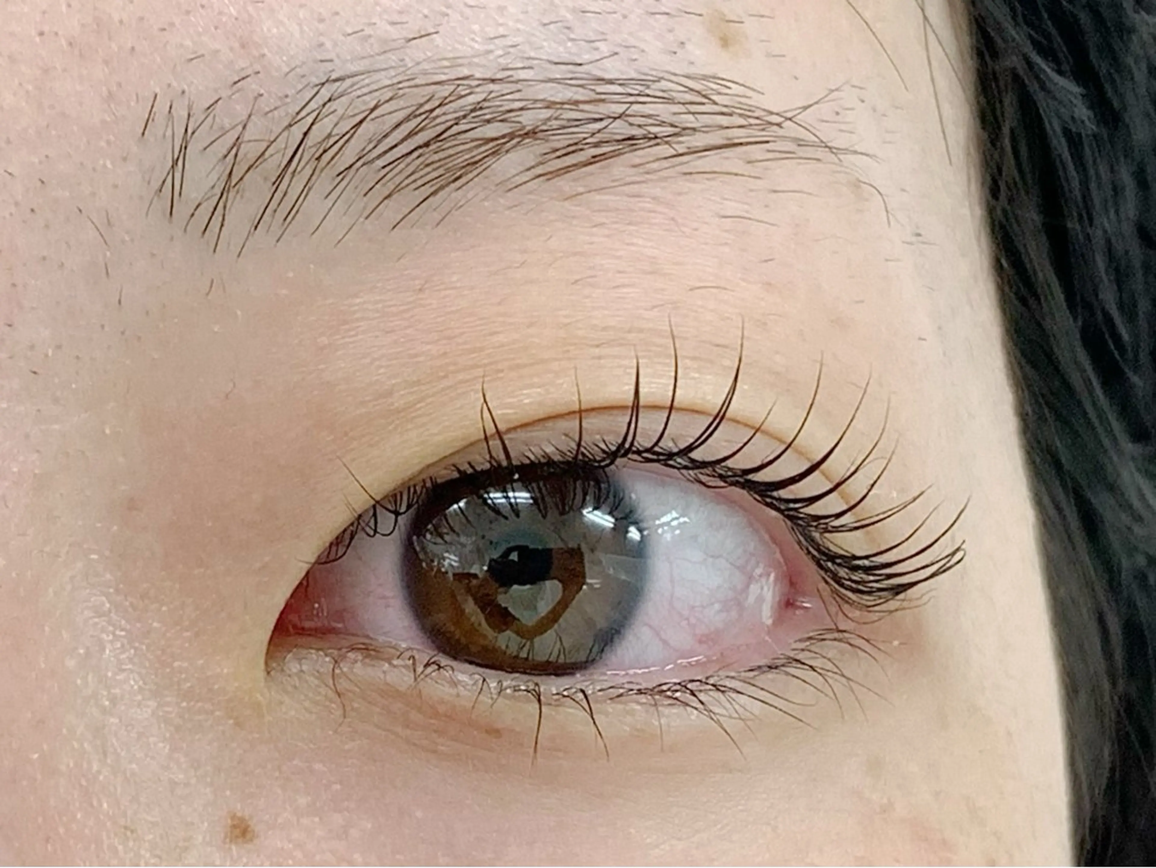 マツエク・マツパ Rich to 松崎　麻衣子のマツエク・マツパデザイン