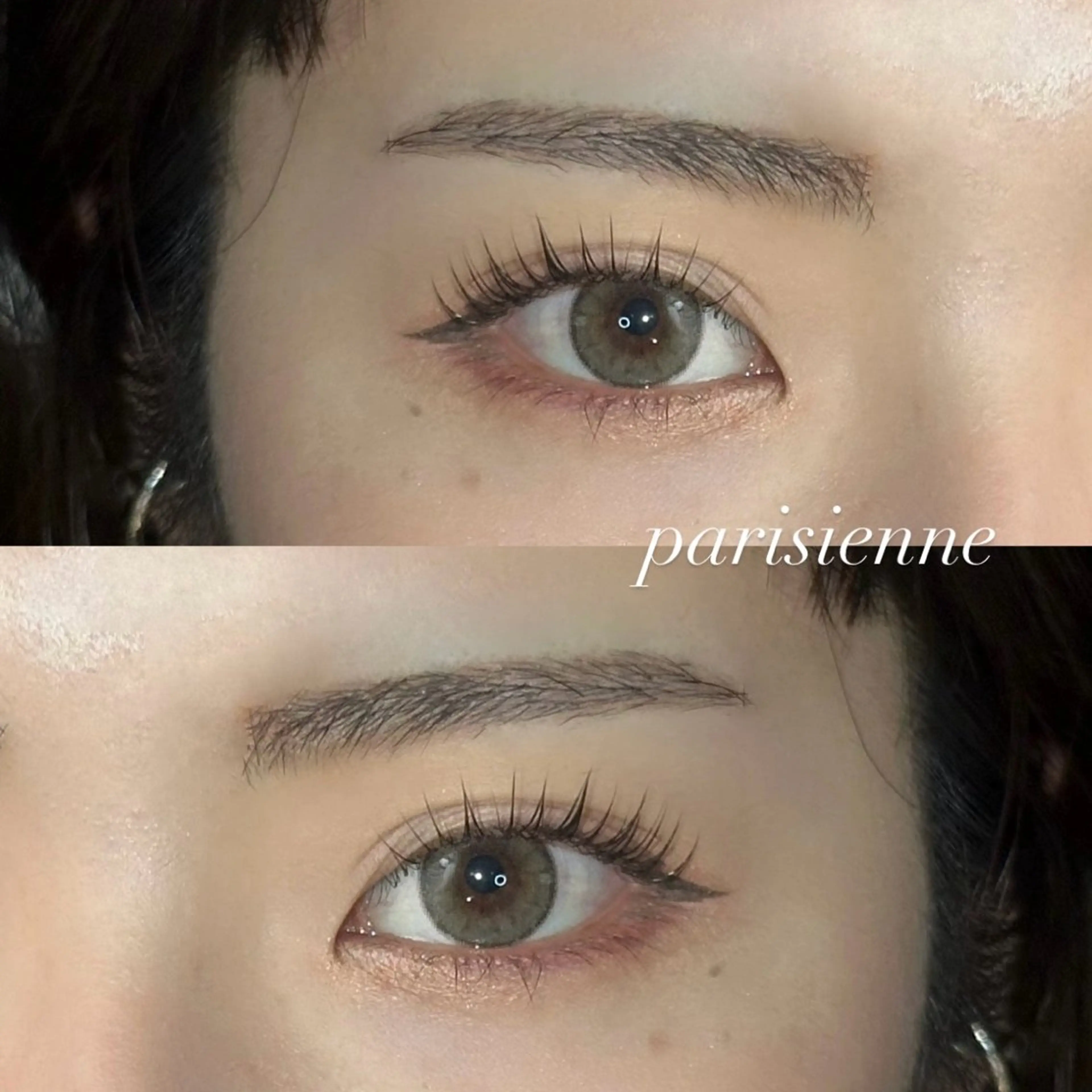 マツエク・マツパ マツパ 🎀束感マツエク/ カカエ アイナ🎀のマツエク・マツパデザイン