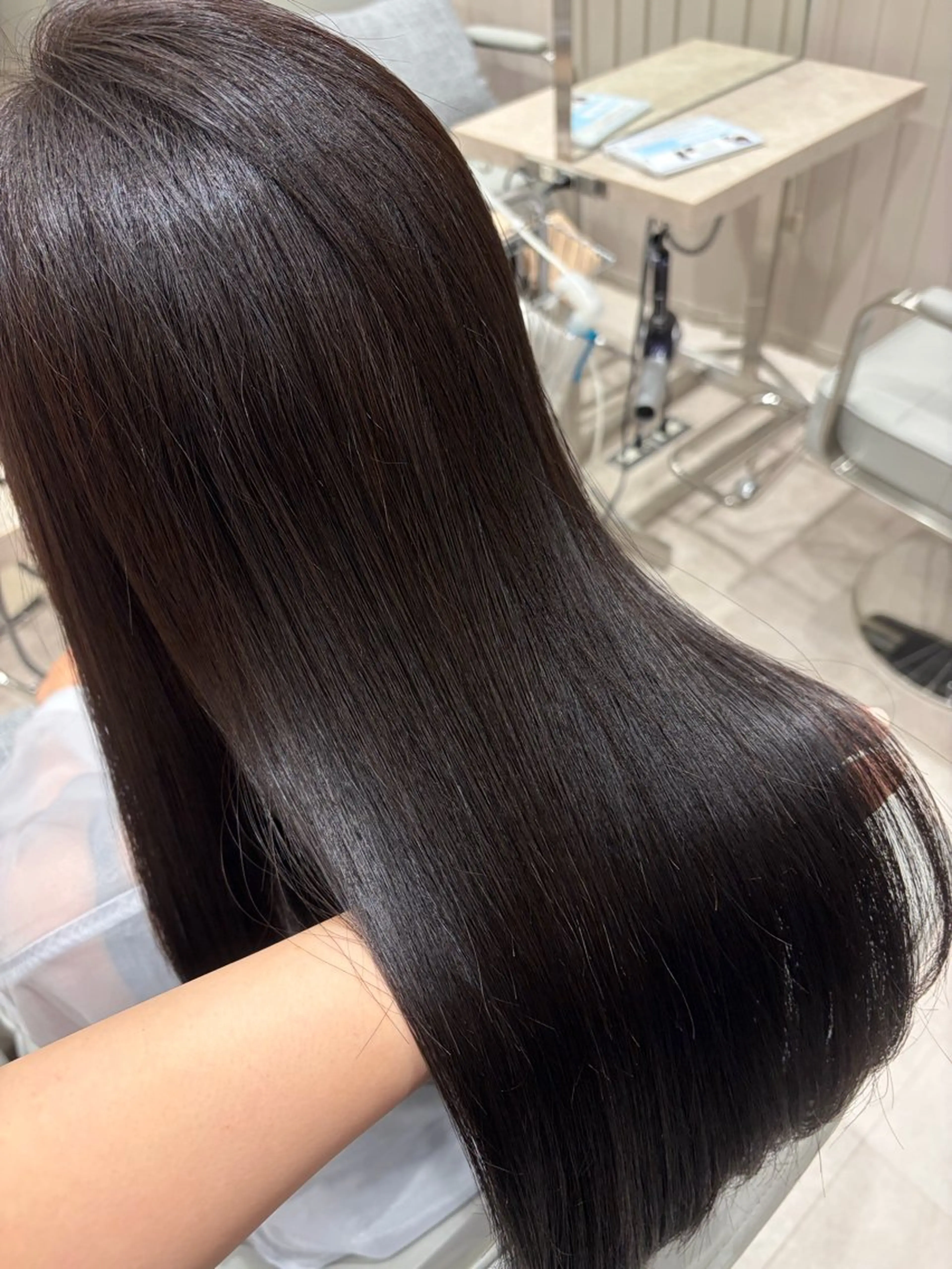 ロング 浦上 陽咲のヘアスタイル