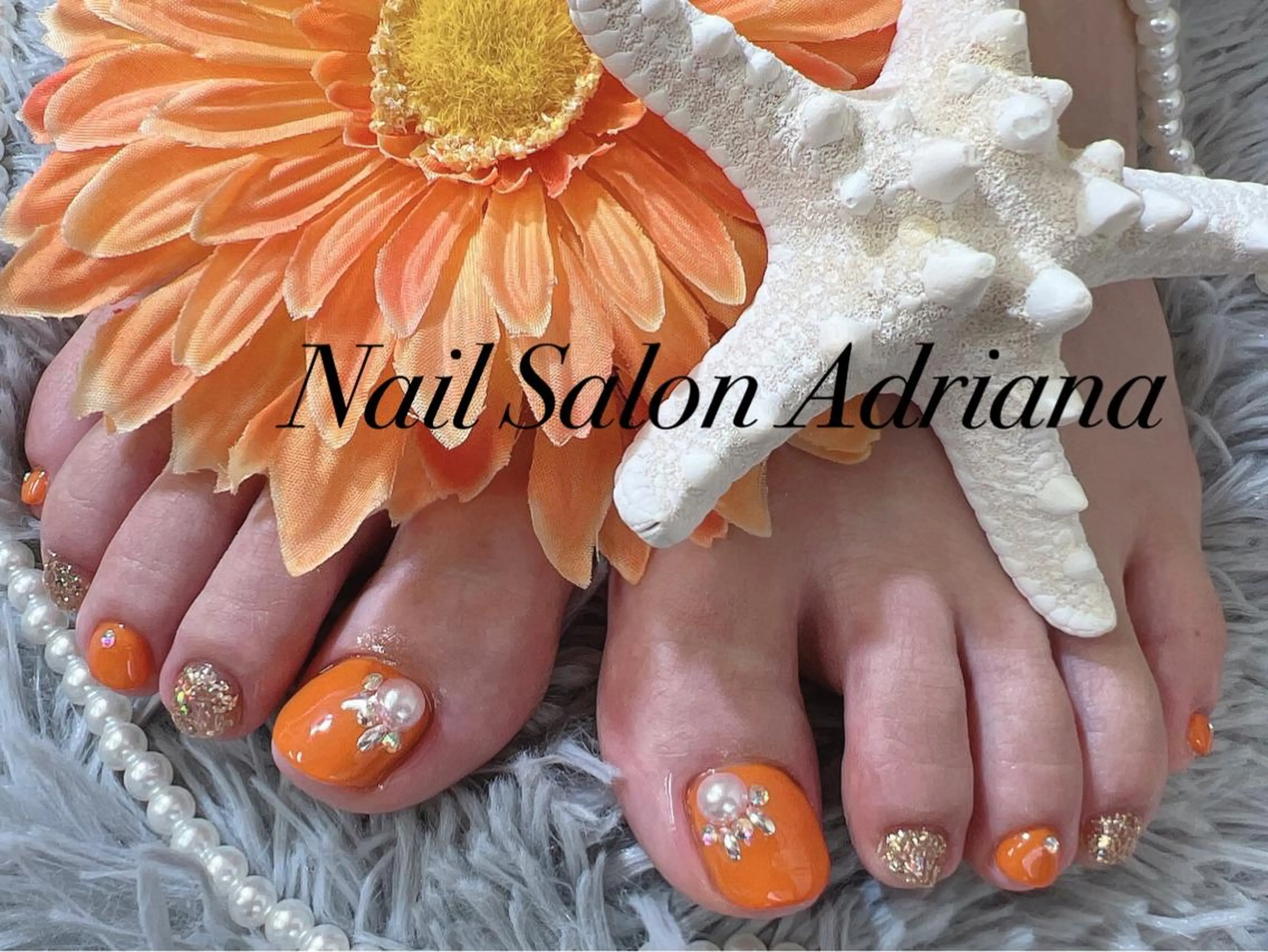 ネイル ADRIANA 大久保駅前徒歩2分のその他イメージ