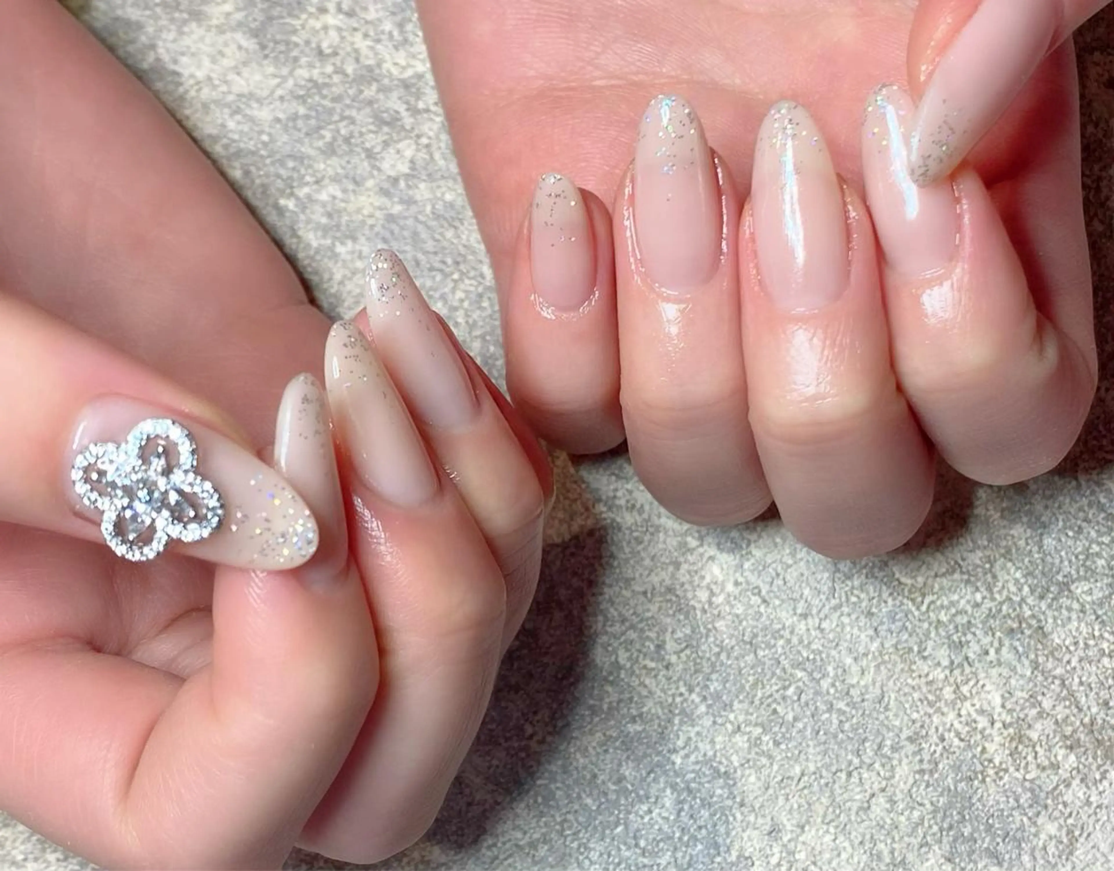 ネイル Lino+ ネイル&よもぎ蒸しのネイルデザイン