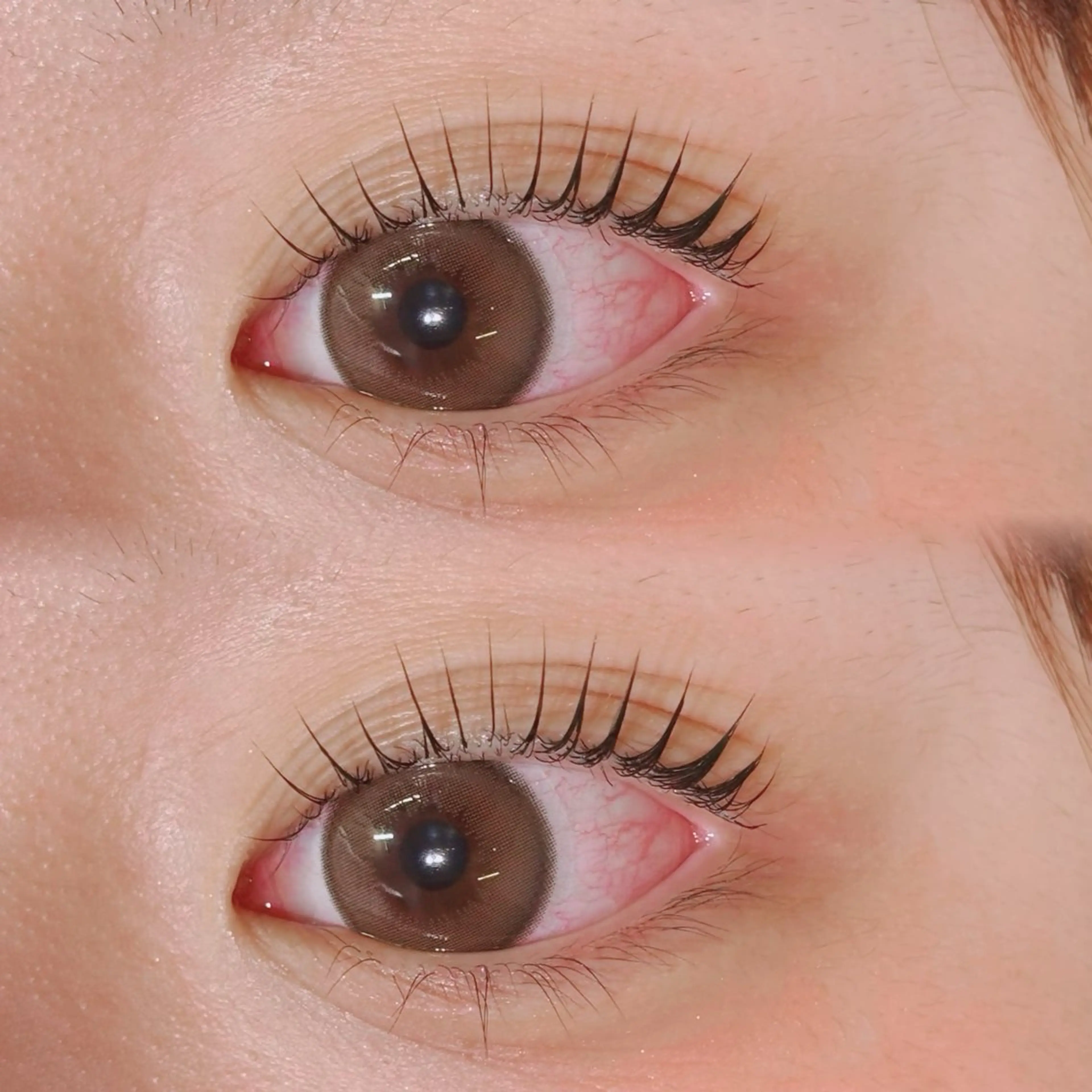 マツエク・マツパ Honami ホナミのマツエク・マツパデザイン