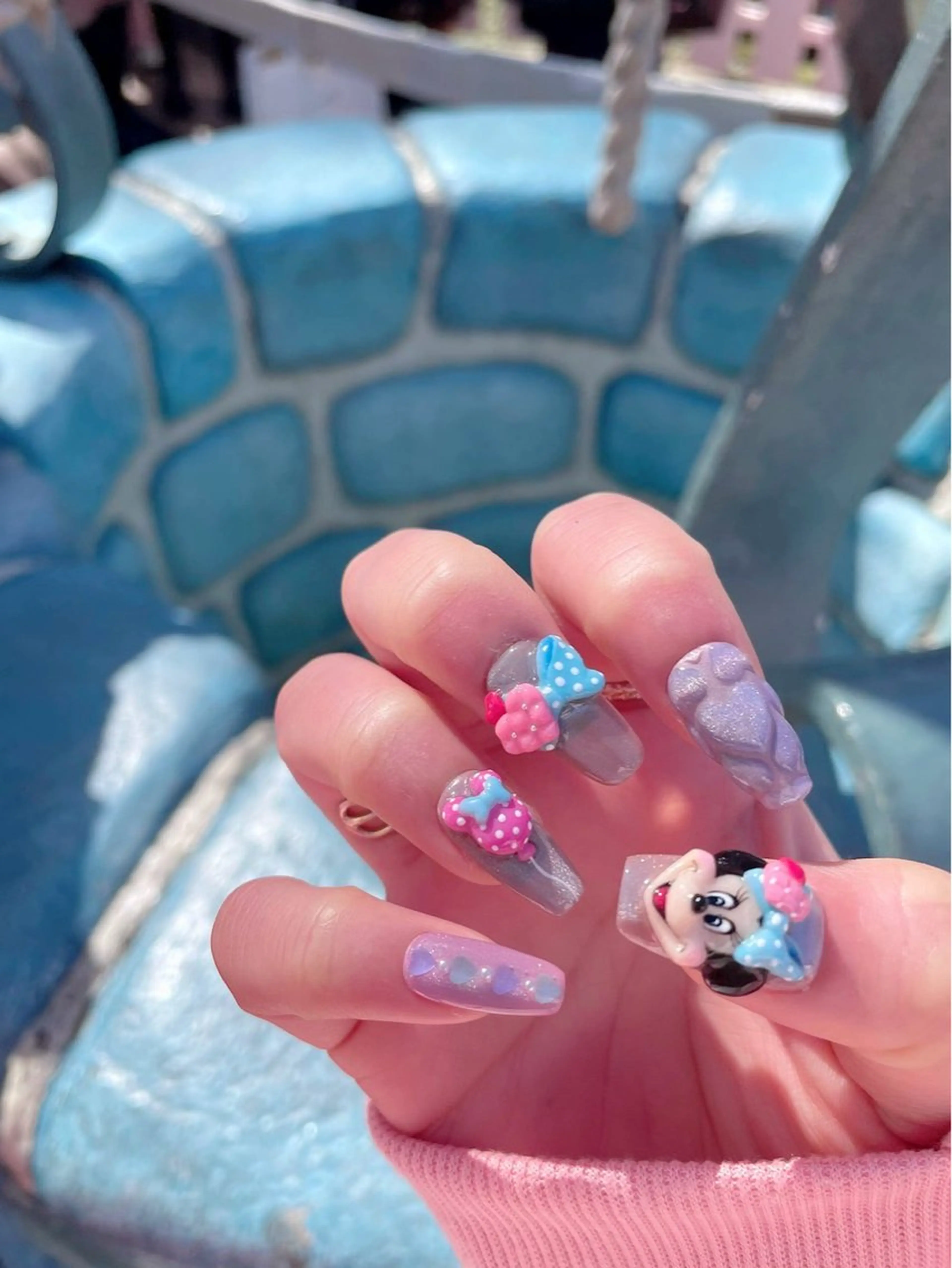 ネイル YÜA NAILのネイルデザイン