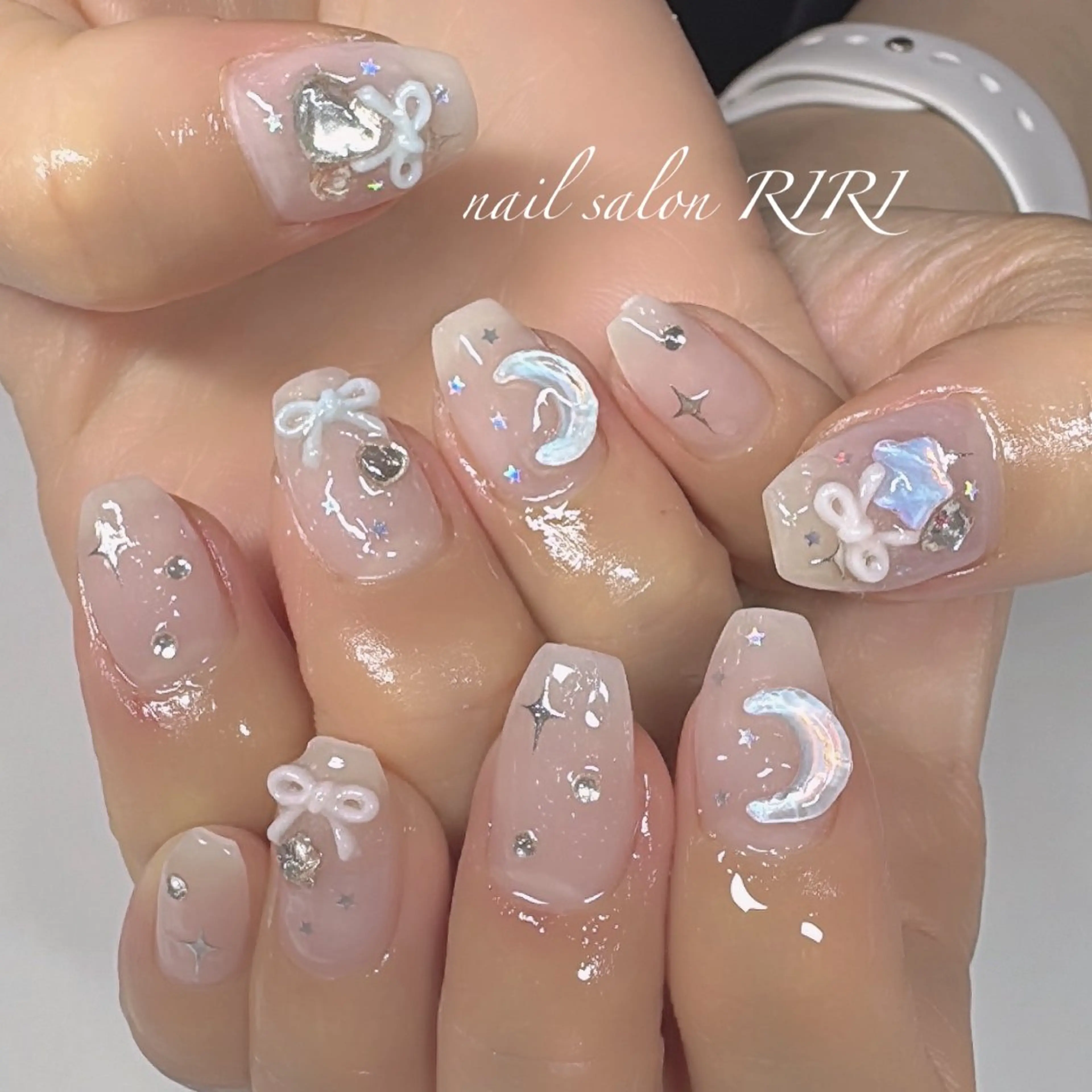ネイル RIRI リリのネイルデザイン