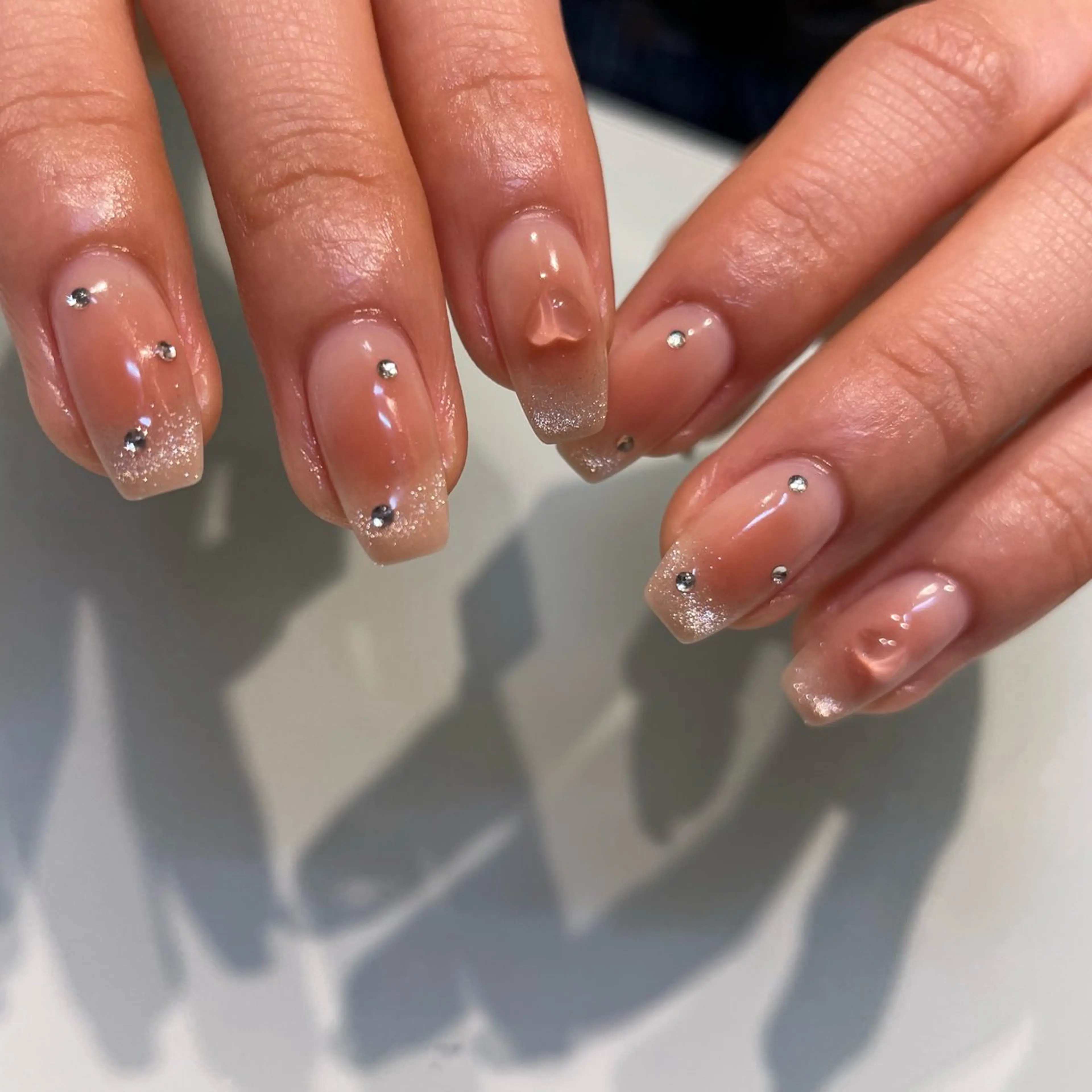 ネイル ハンドネイル miu nail所属・MIUNail YUMIのネイルデザイン