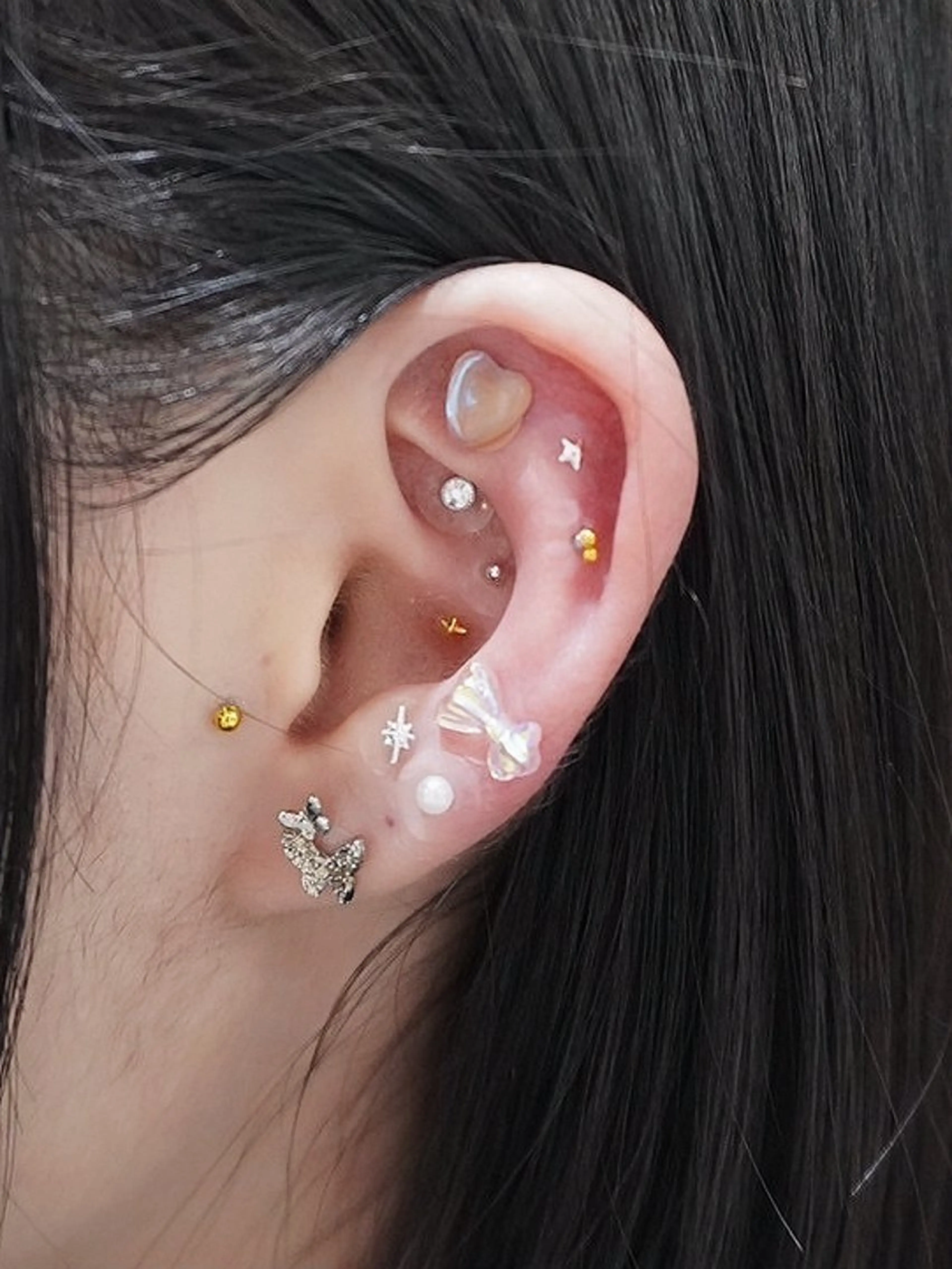 その他 韓国風パーマ/ヘア セット/店長みづきのヘアスタイル