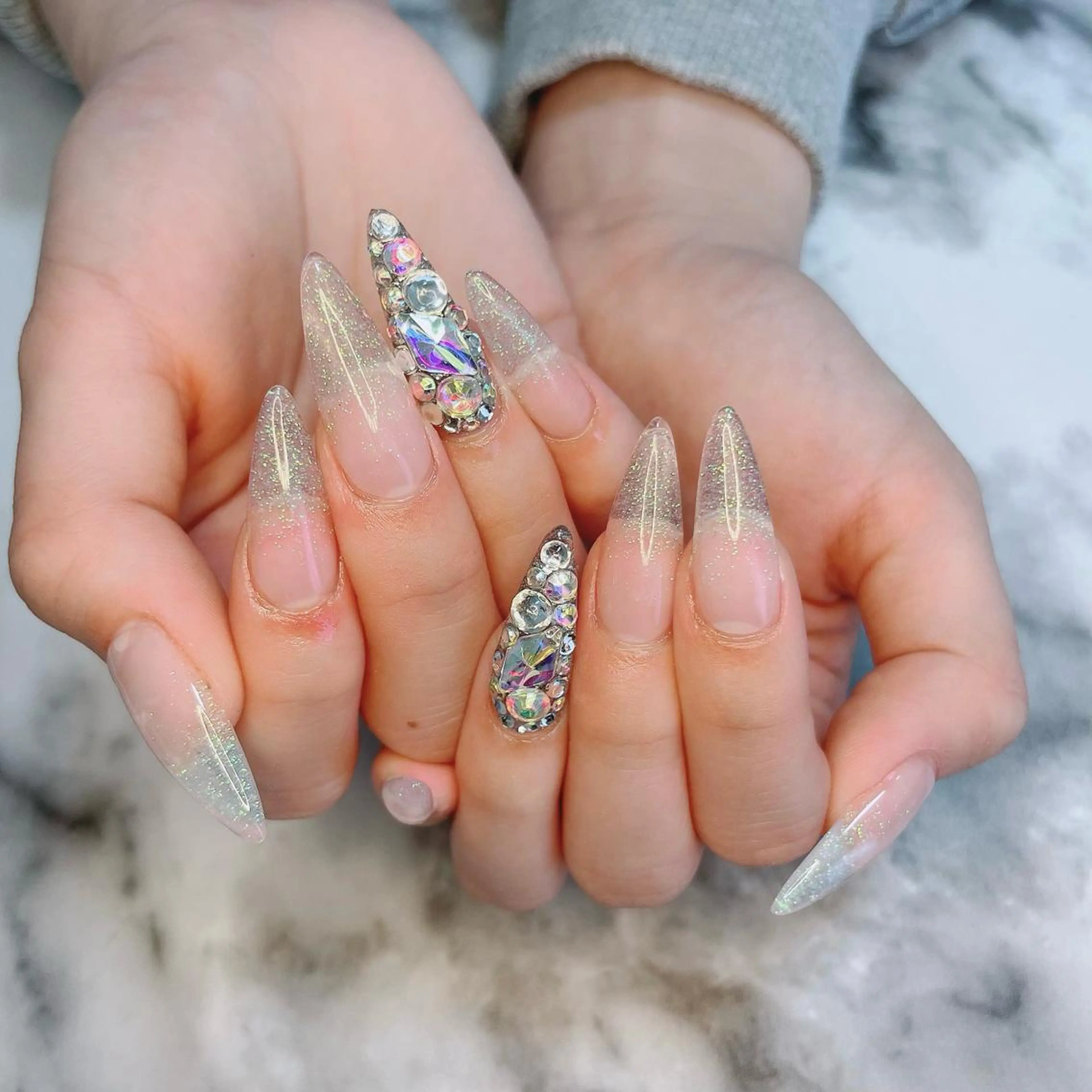 ネイル ハンドネイル Kayo 💅のネイルデザイン