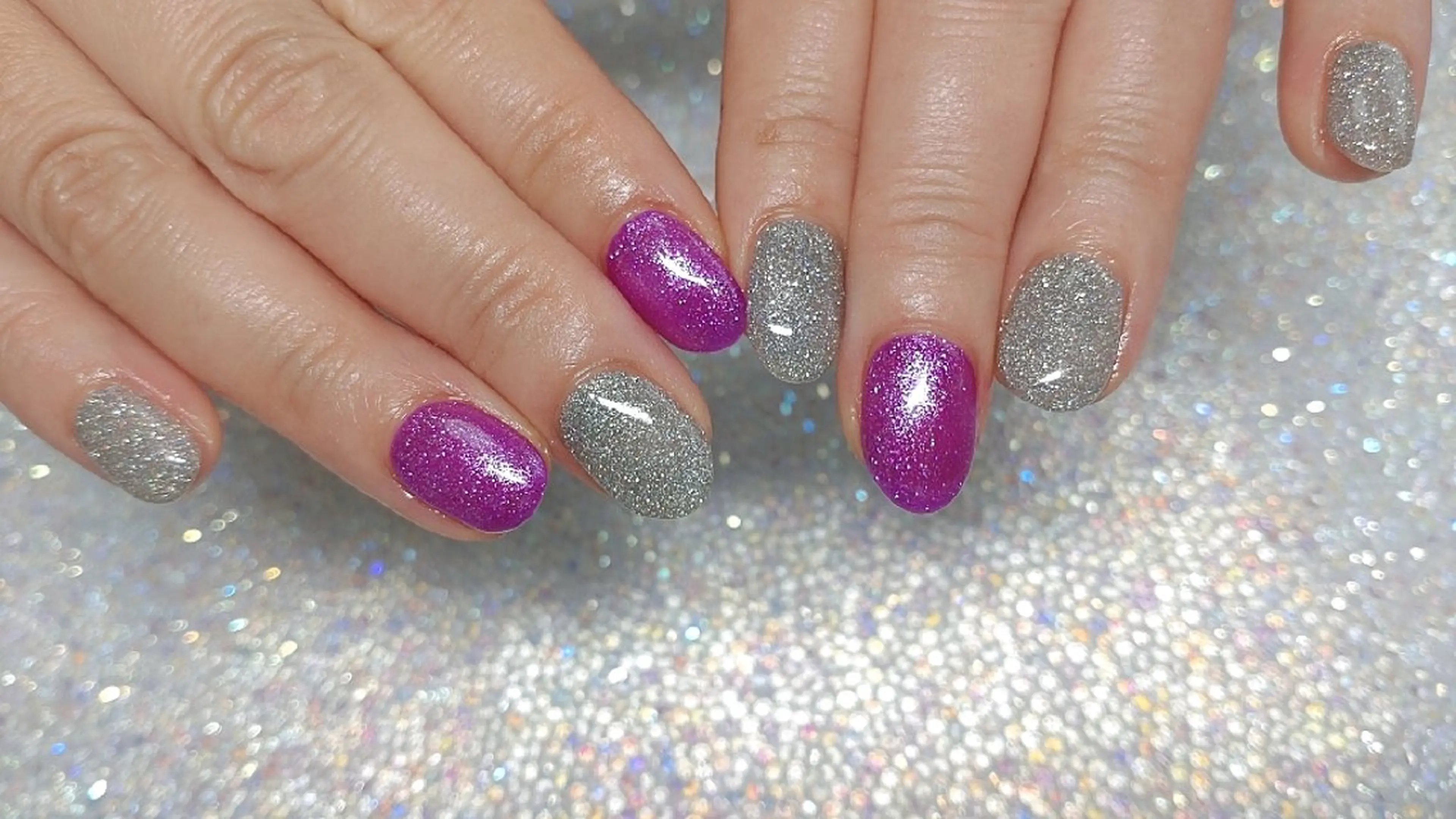 ネイル &A.nail .のネイルデザイン