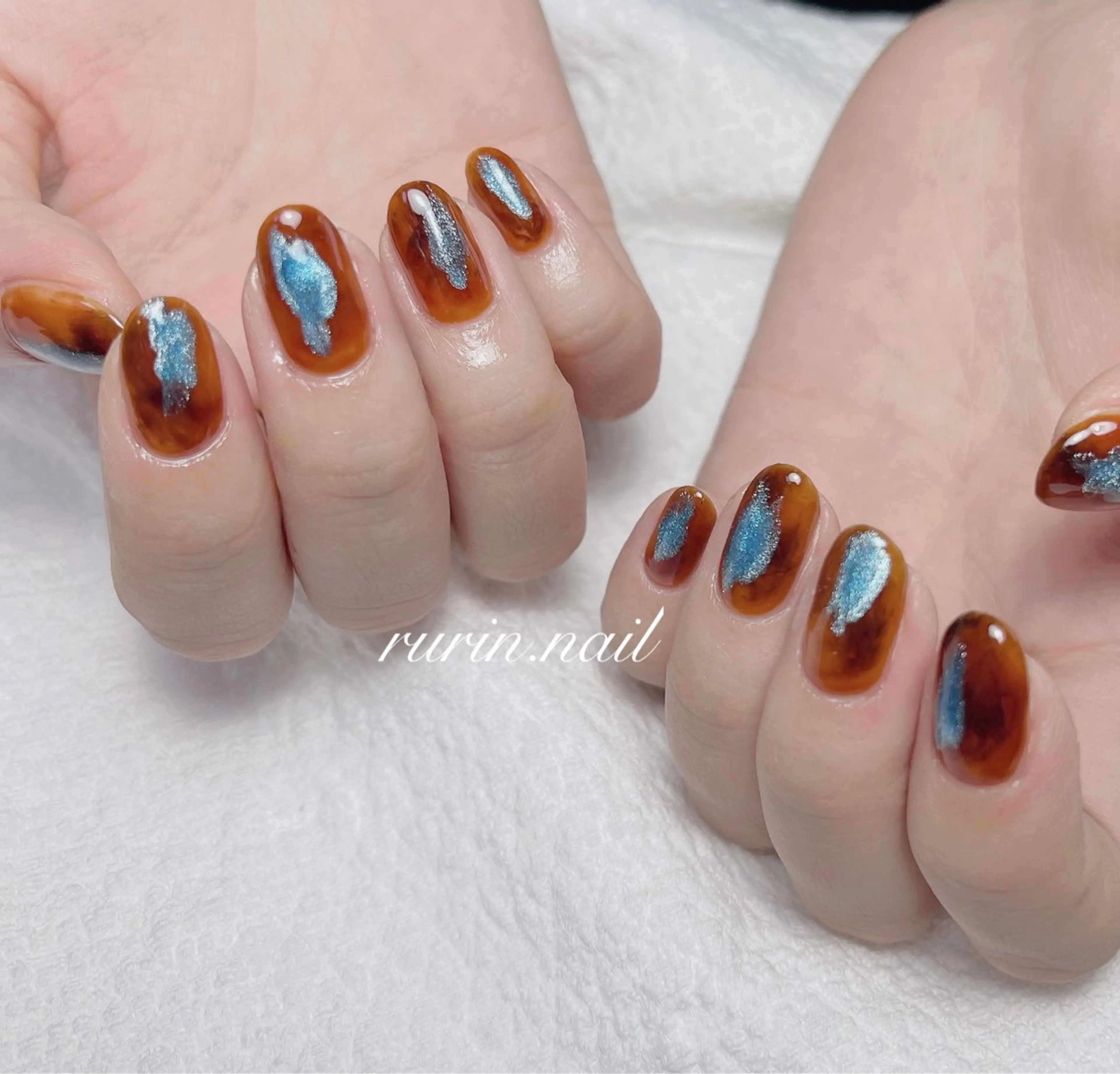 ネイル ルリン サロン💅のネイルデザイン