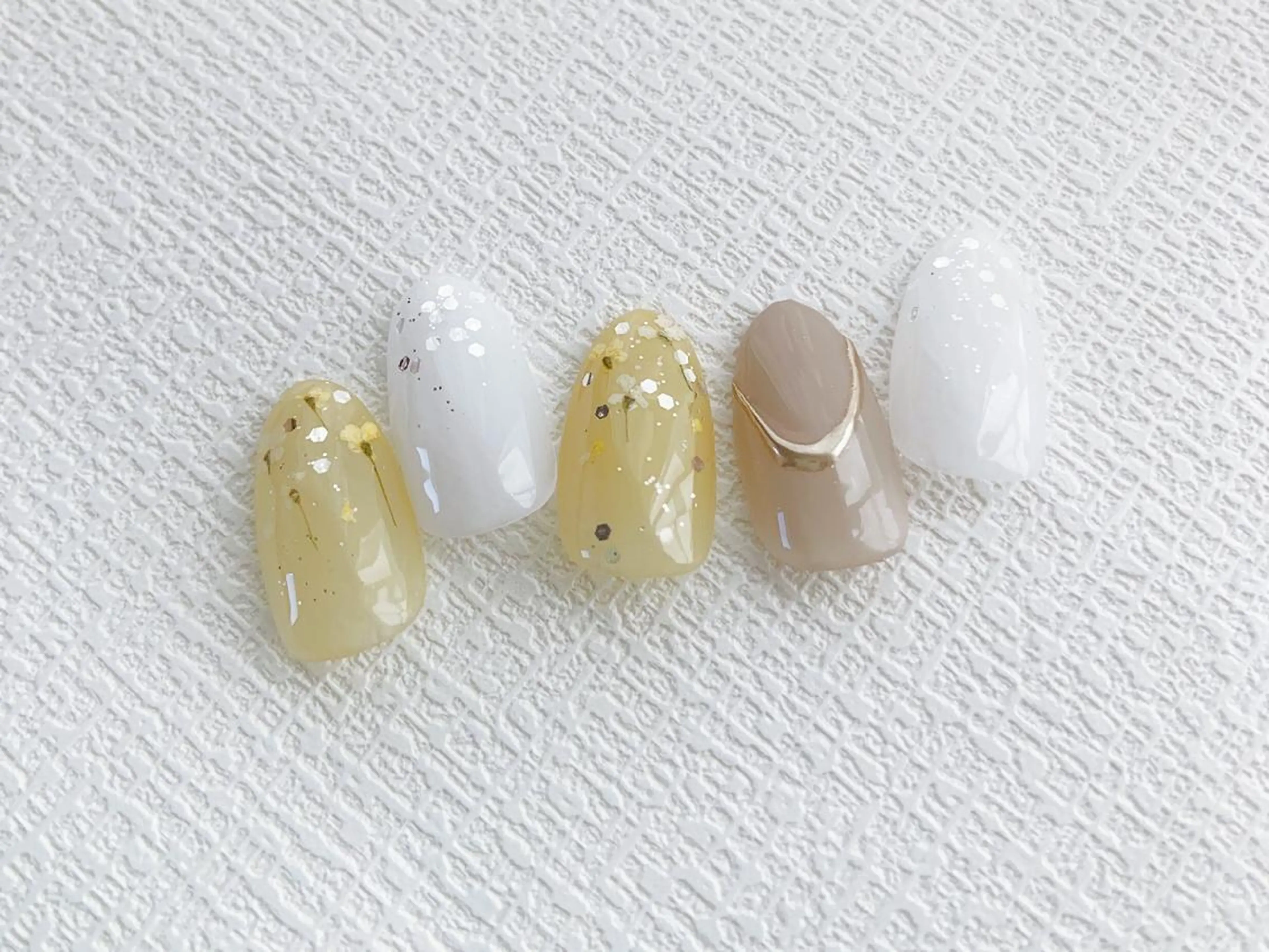 ネイル ハンドネイル Nail Jolieのネイルデザイン