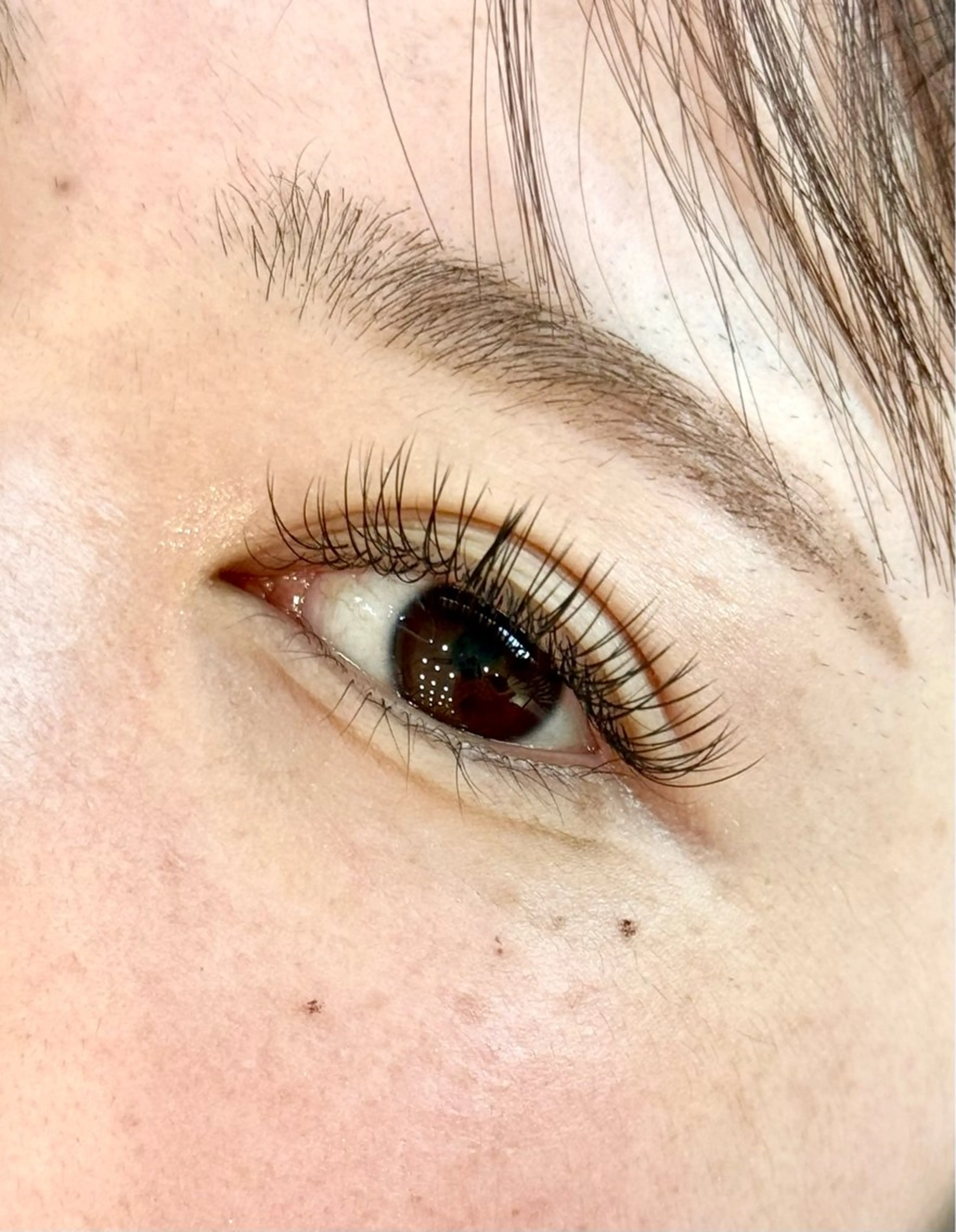 マツエク・マツパ 付け放題 マツエク eyeHbe TERAのマツエク・マツパデザイン