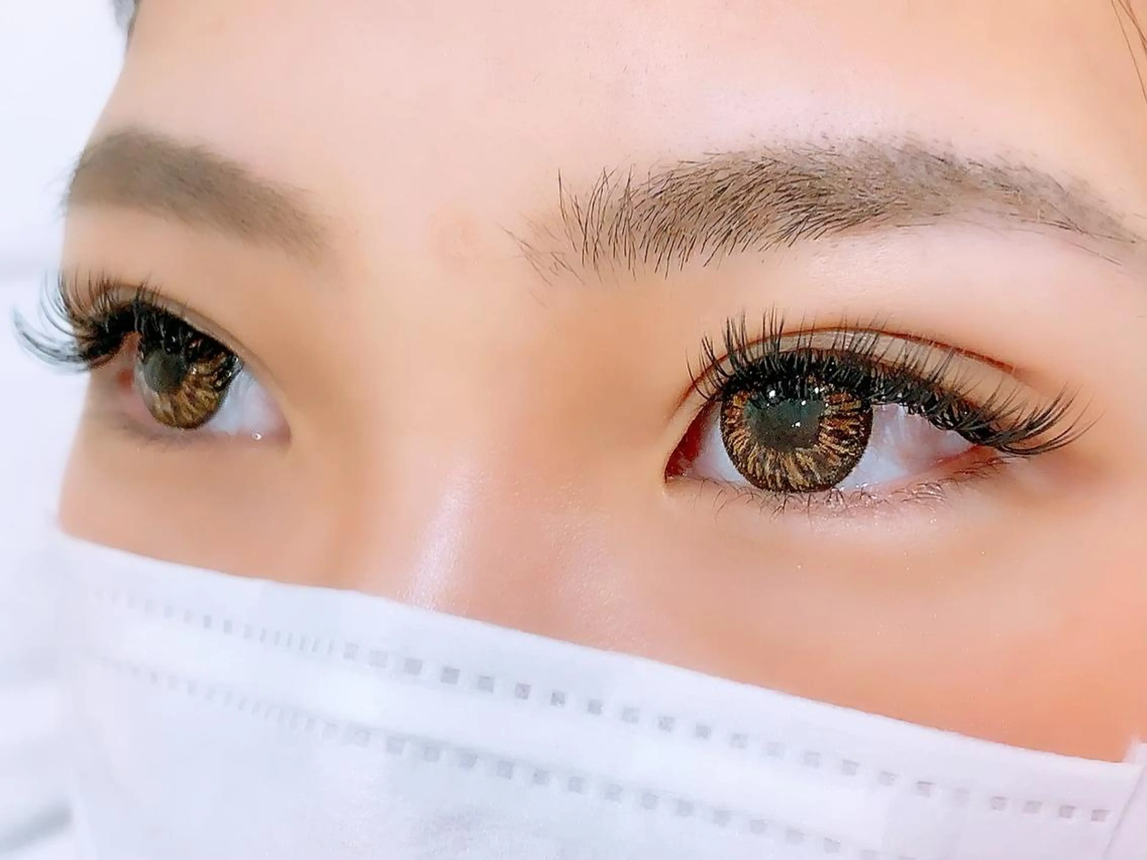 マツエク・マツパ YELLIO所属・YELLIO (エーリオ)のマツエク・マツパデザイン