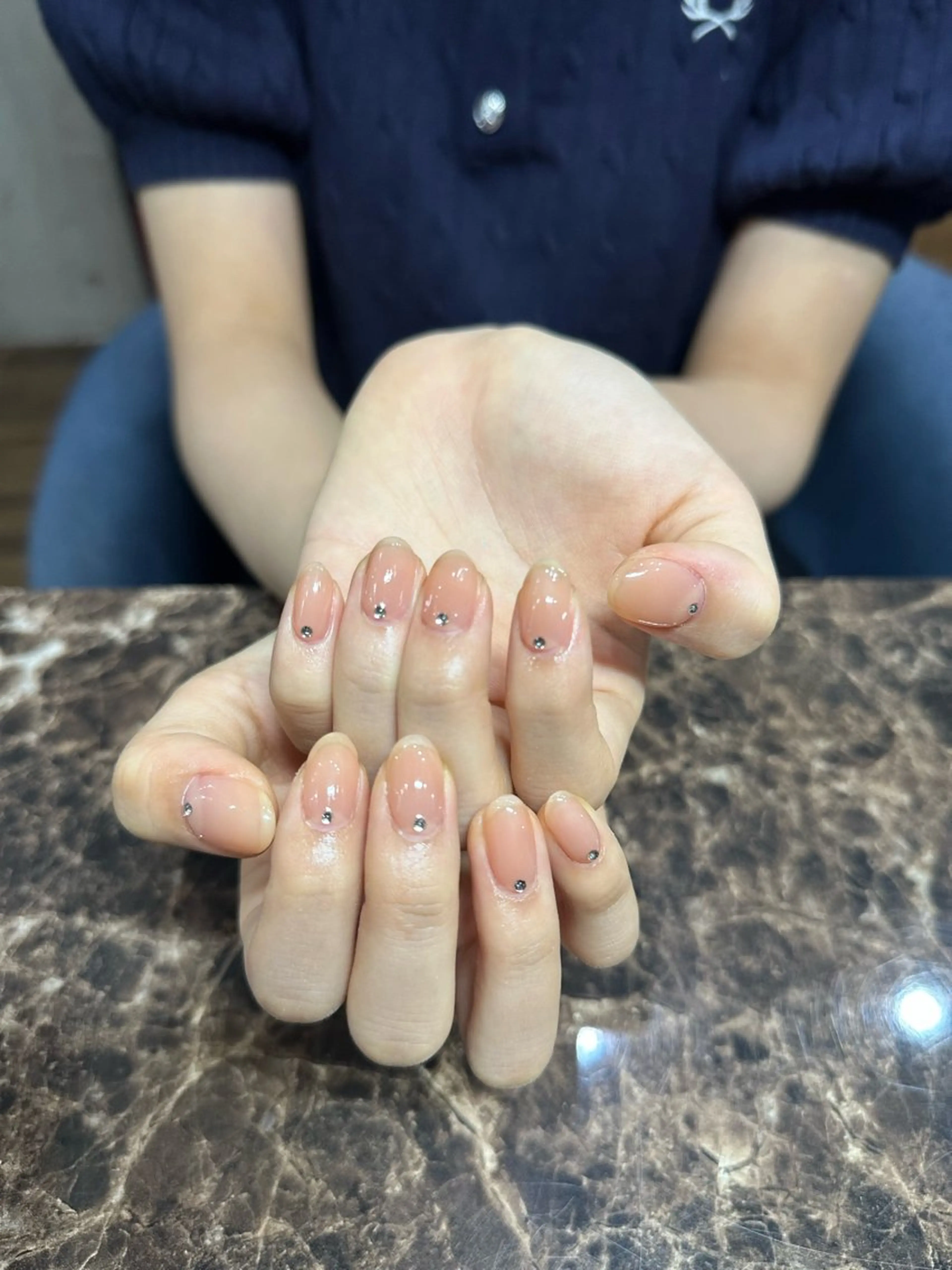 ネイル IROHA NAIL Rinoのネイルデザイン