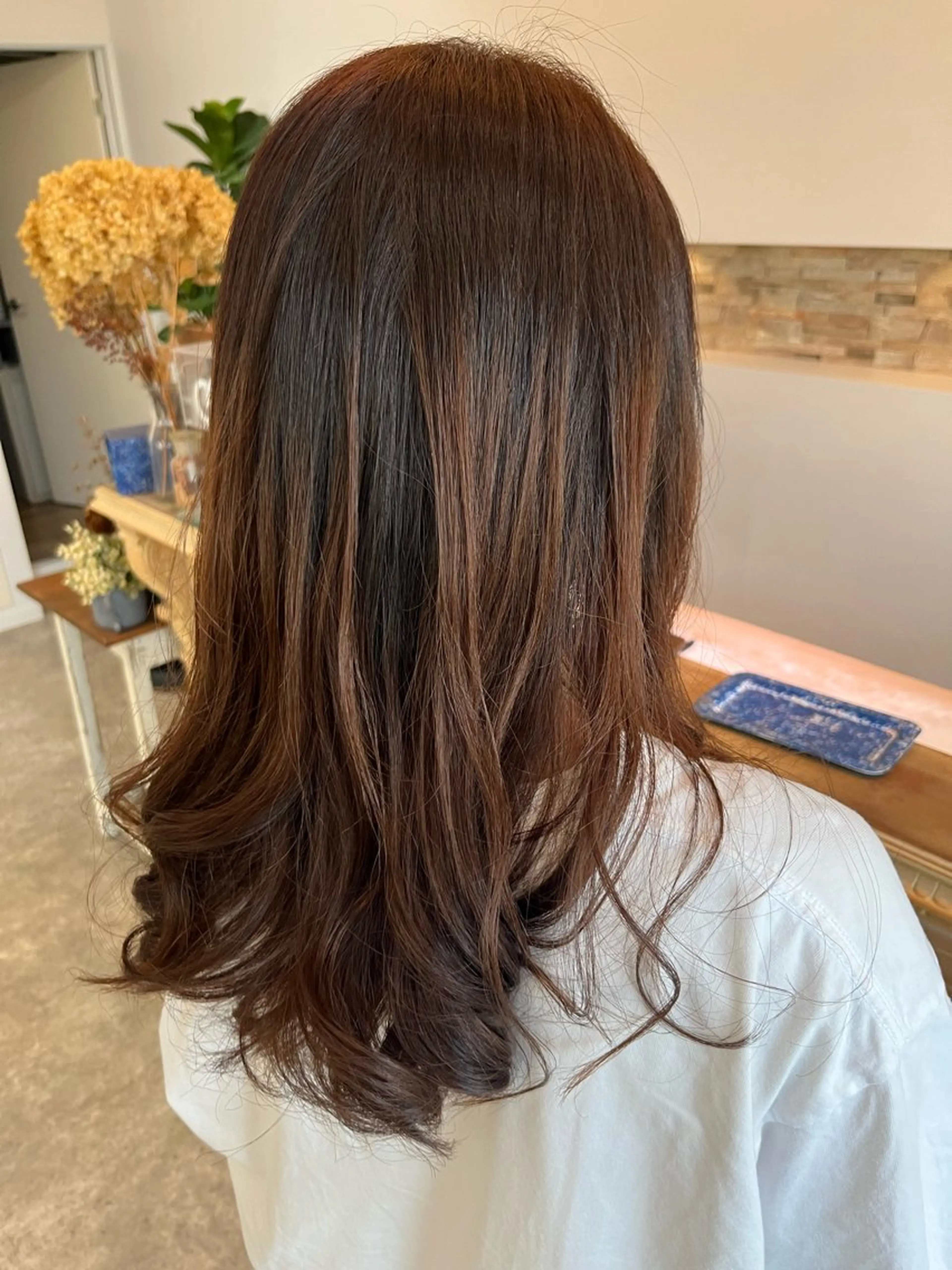 ロング ヘアカラー ✨INCC//長尾 龍梧//モデル募集✨のヘアスタイル