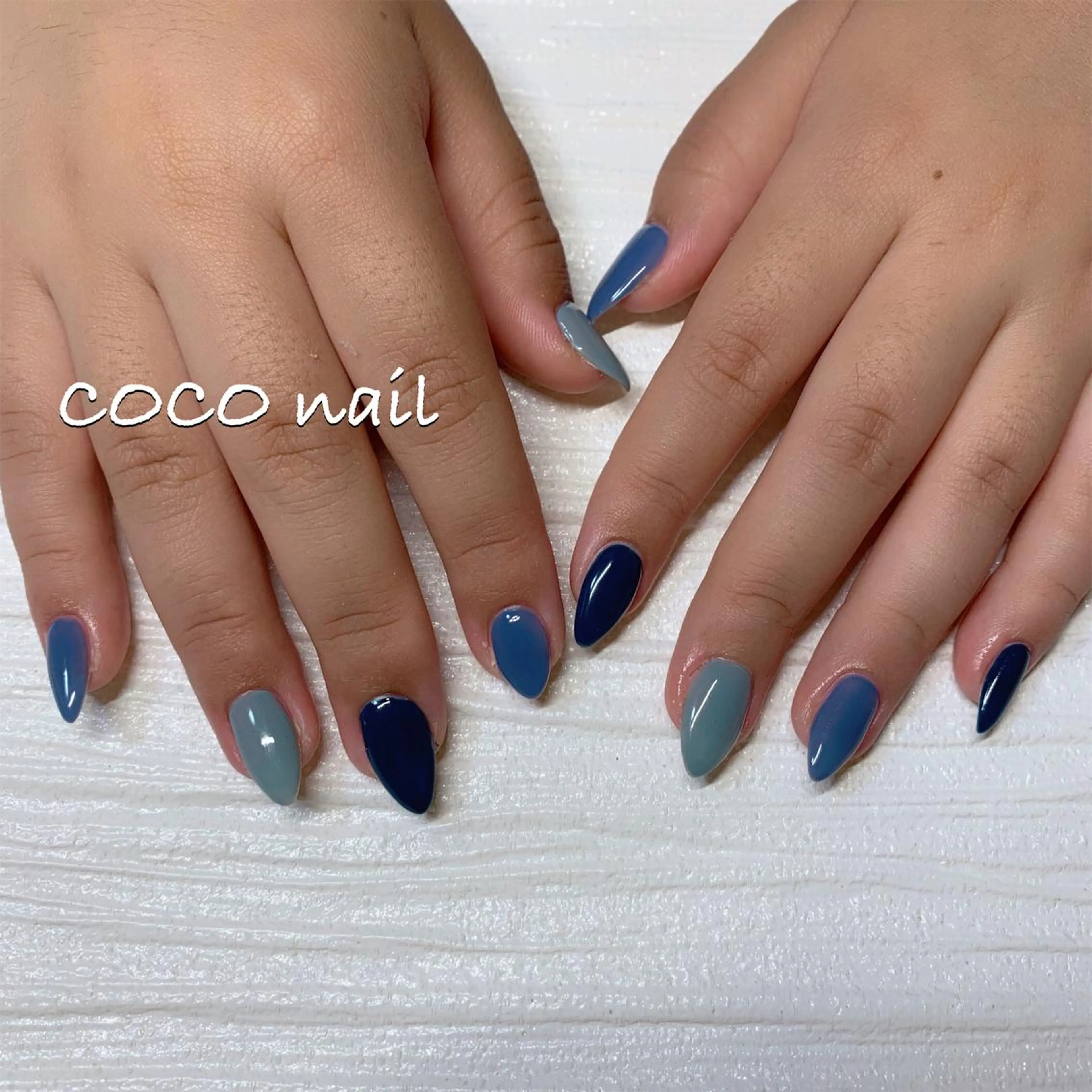 ネイル ハンドネイル COCO nailのネイルデザイン