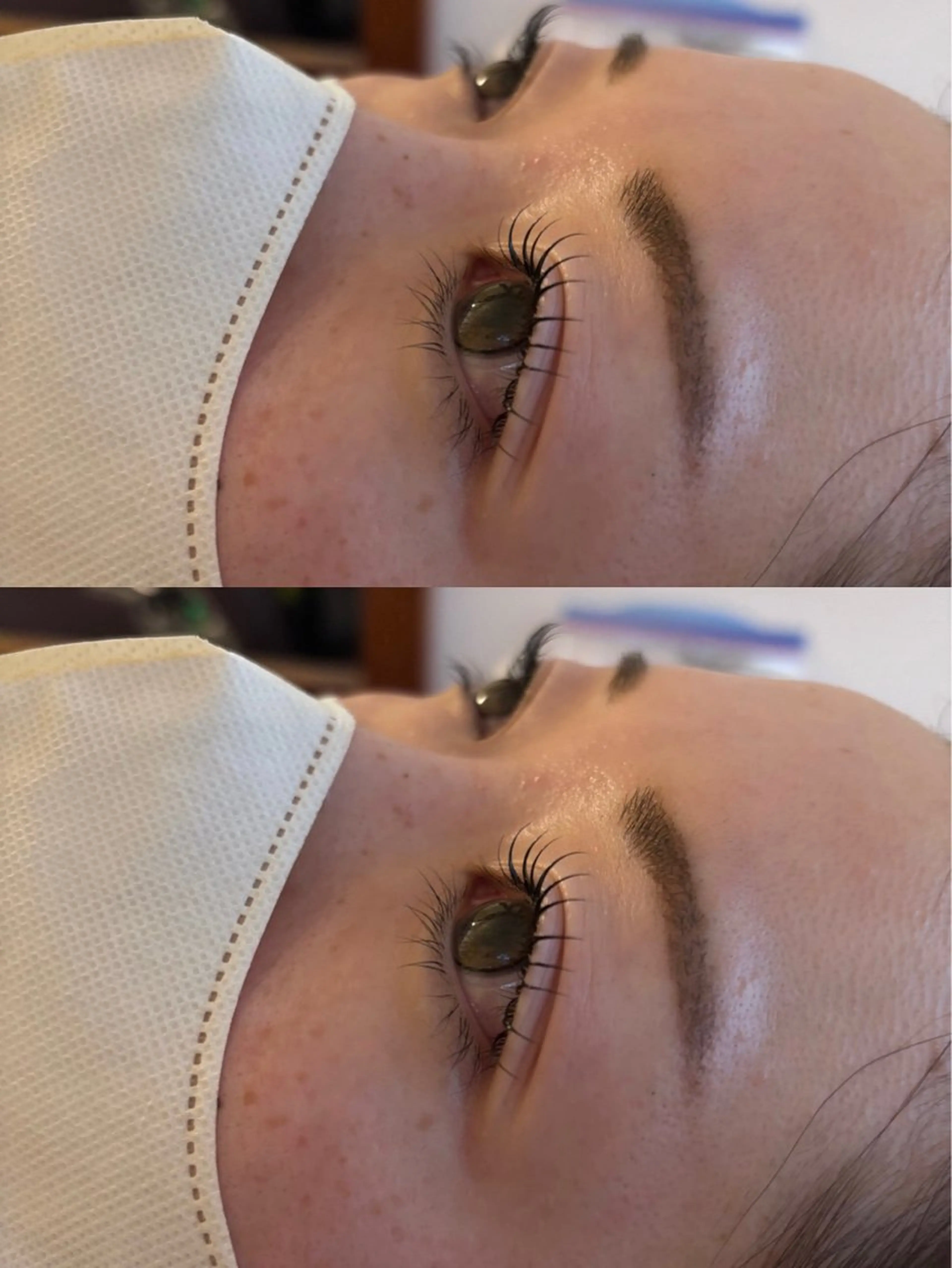 マツエク・マツパ マツパ 深愛 /miaのマツエク・マツパデザイン