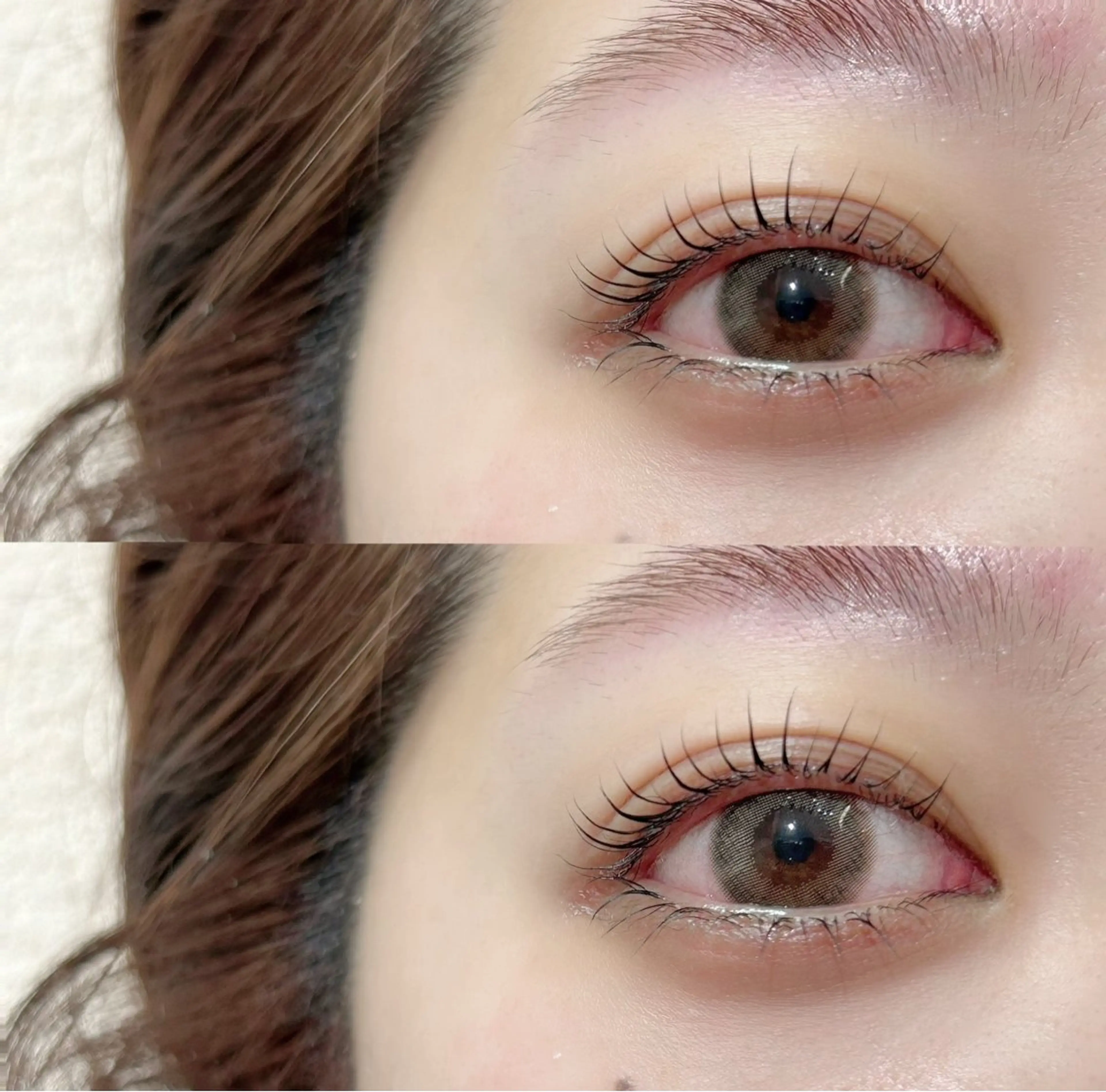 マツエク・マツパ マツパ Frances Miyamotoのマツエク・マツパデザイン