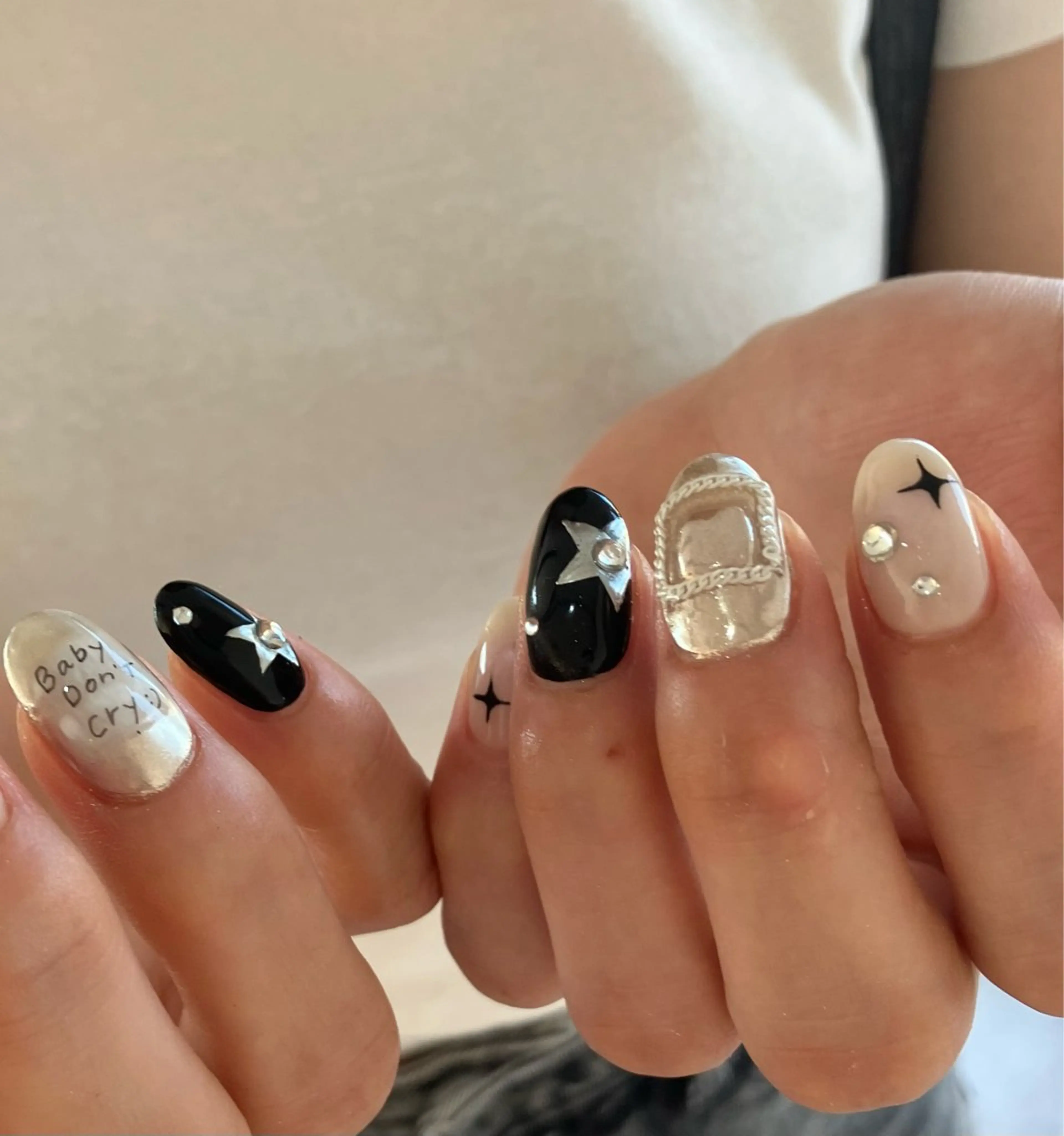 ネイル MiNnie amiのネイルデザイン