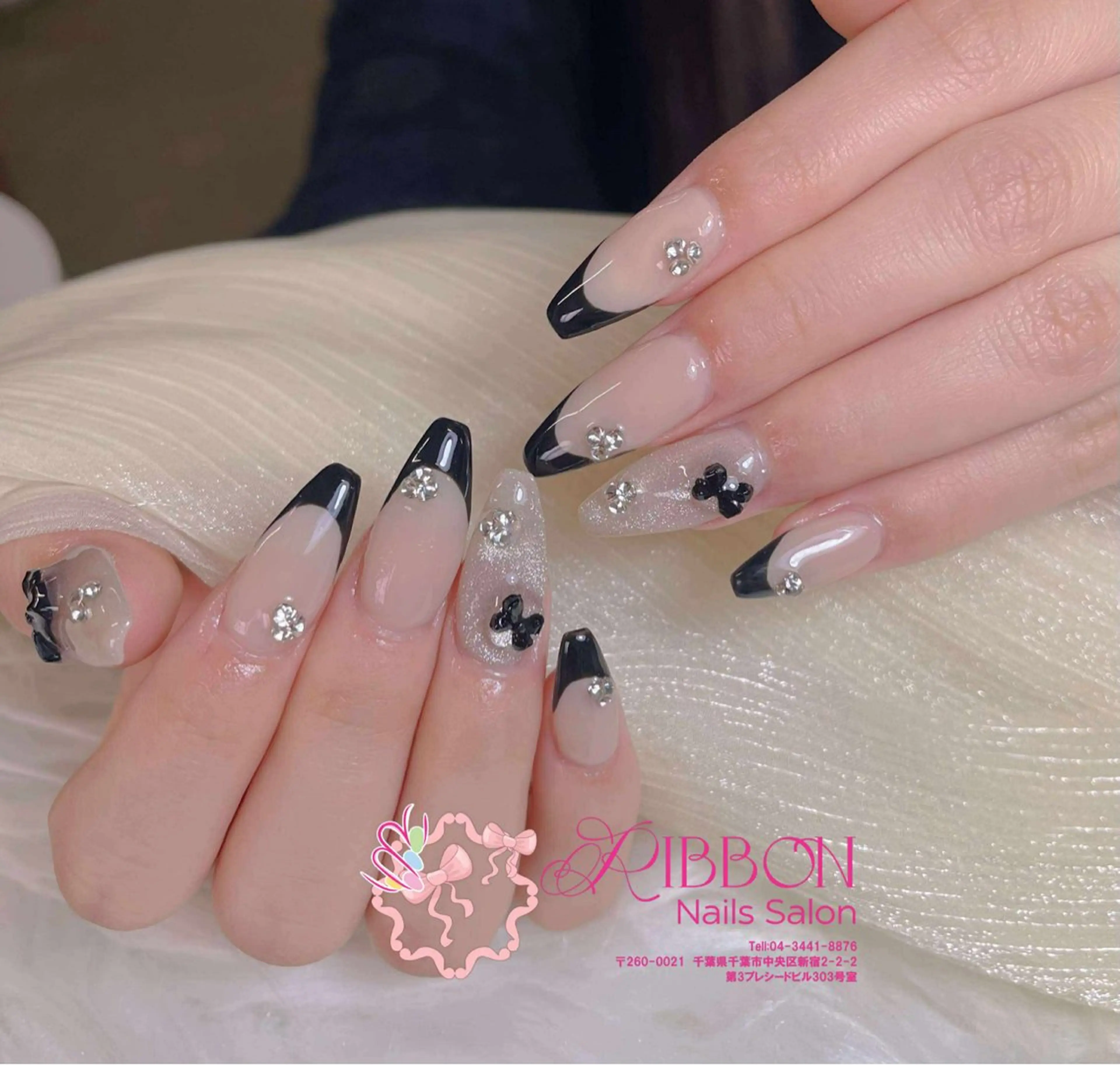 ネイル チークネイル フットネイル フレンチネイル グラデーション 韓国ネイル YUKI NAILのネイルデザイン