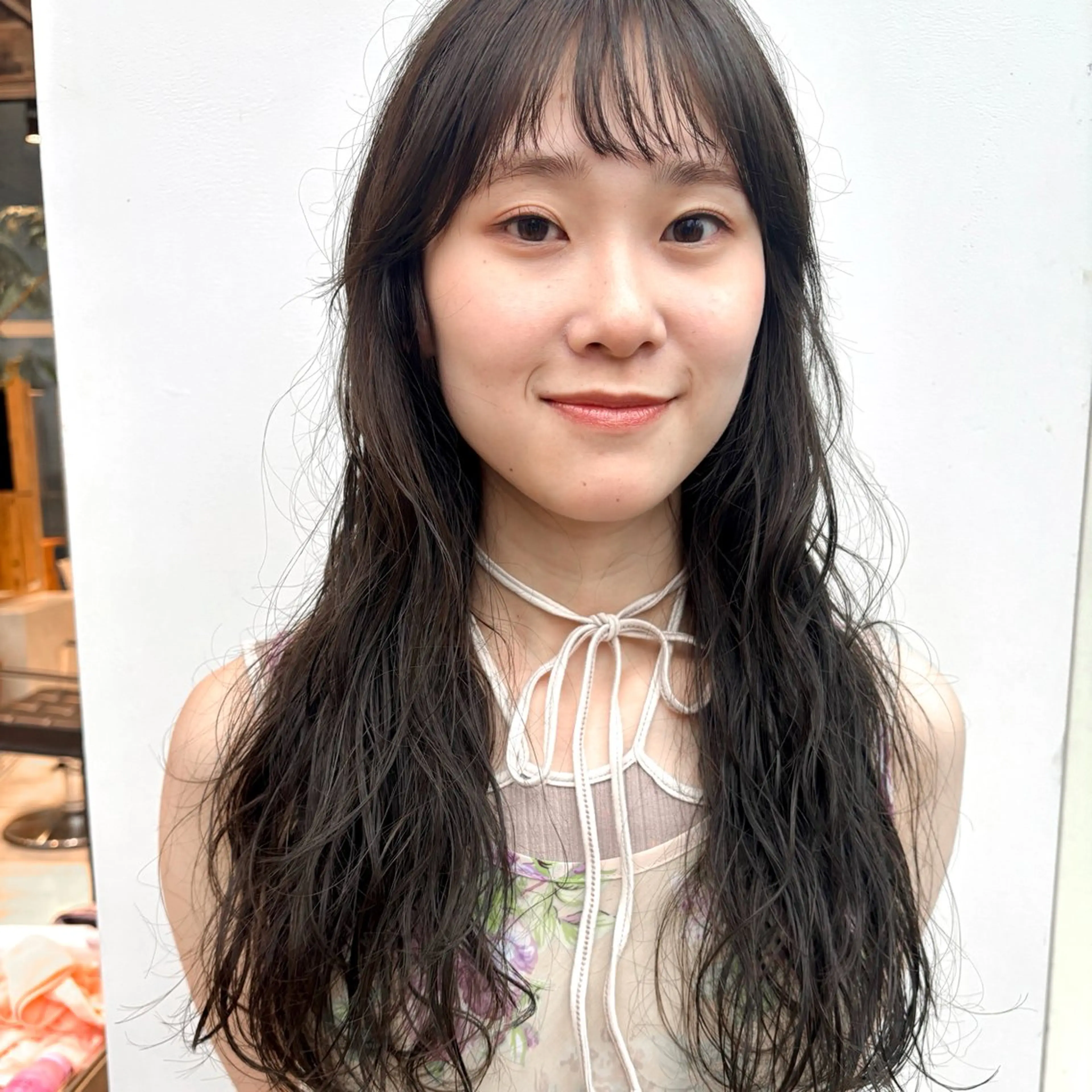 ロング Ayaka/パーマ /ショート/レイヤーのヘアスタイル