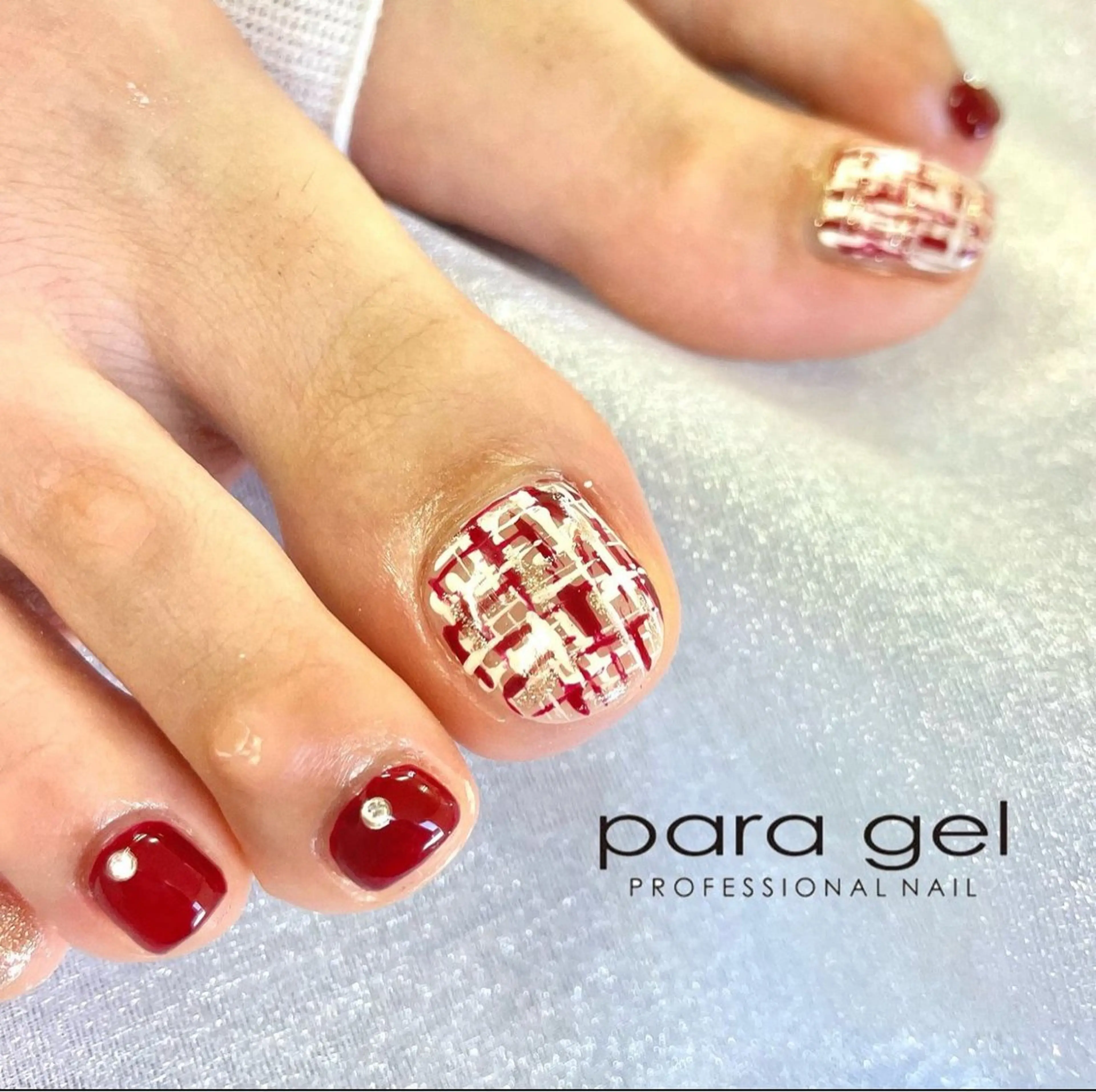 ネイル ハンドネイル Bianca🎀 ONODERAのネイルデザイン