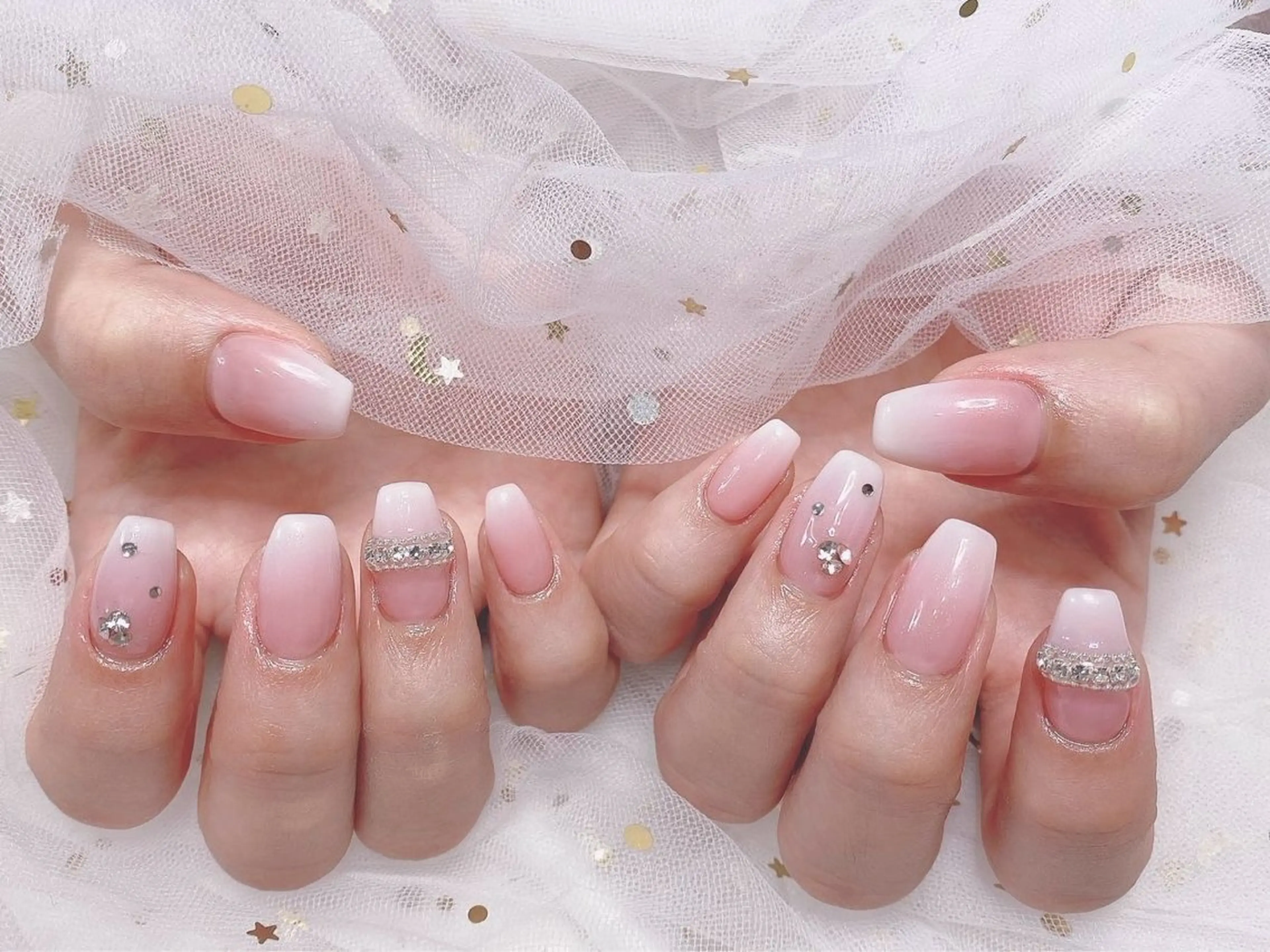 ネイル ジョリ kasumi🌹💅のネイルデザイン