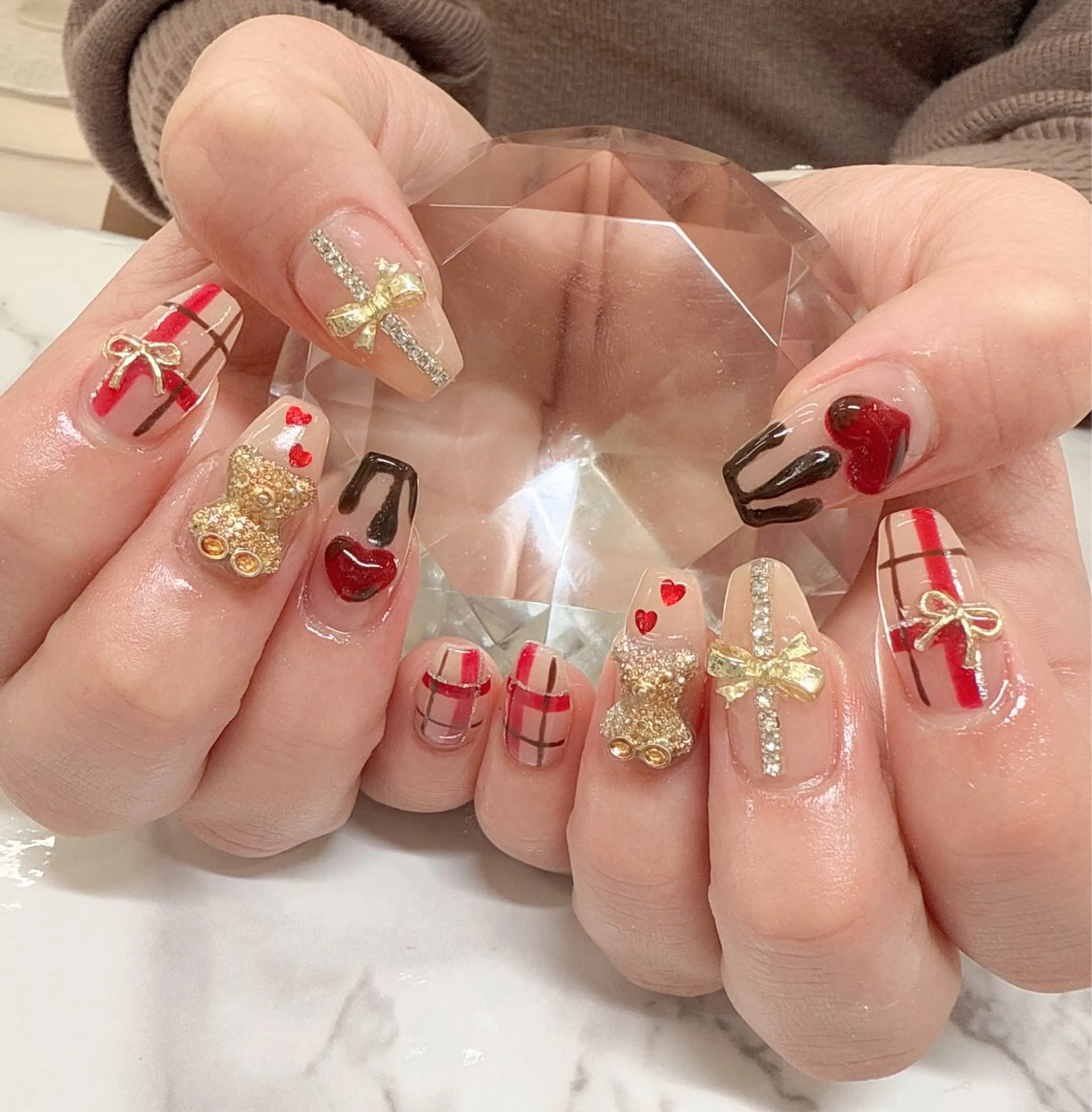 ネイル kouca  nail所属・コウ カnail💅のネイルデザイン