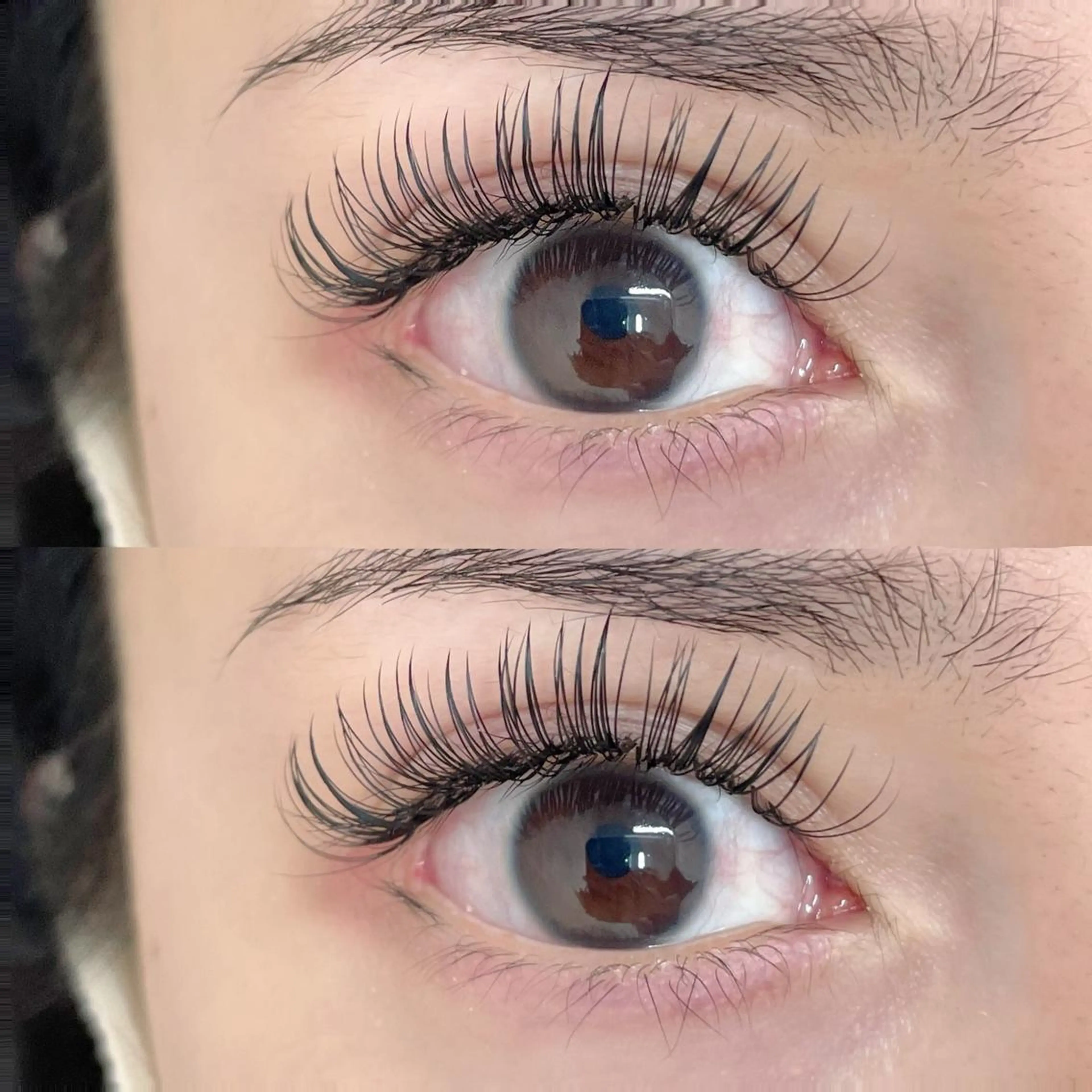 マツエク・マツパ BAMBI 🖤KAWAIのマツエク・マツパデザイン