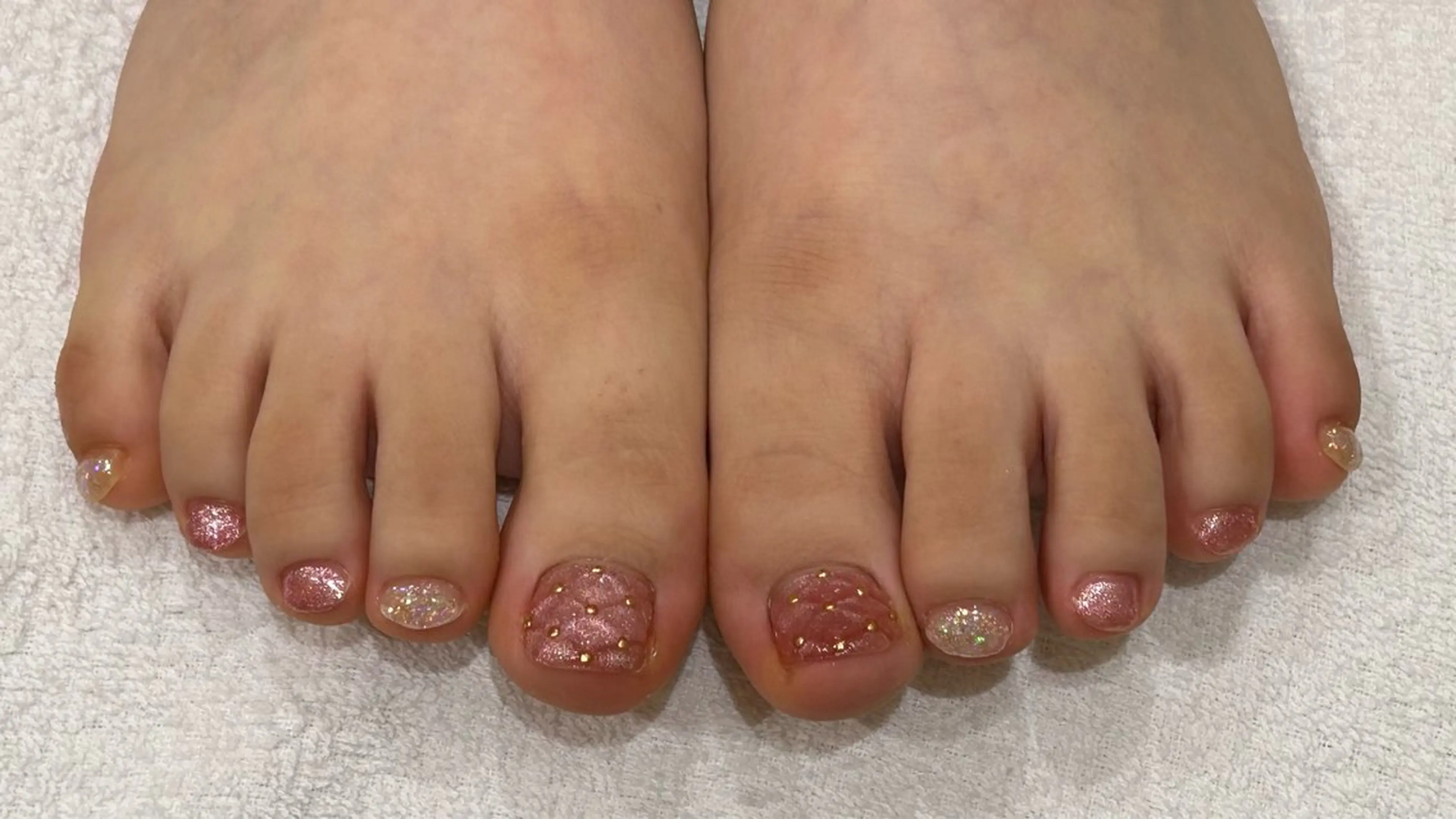 ネイル ꪆৎ垢抜け眉 ྀི ワカナ♩岐阜の眉毛・アイブロウイメージ