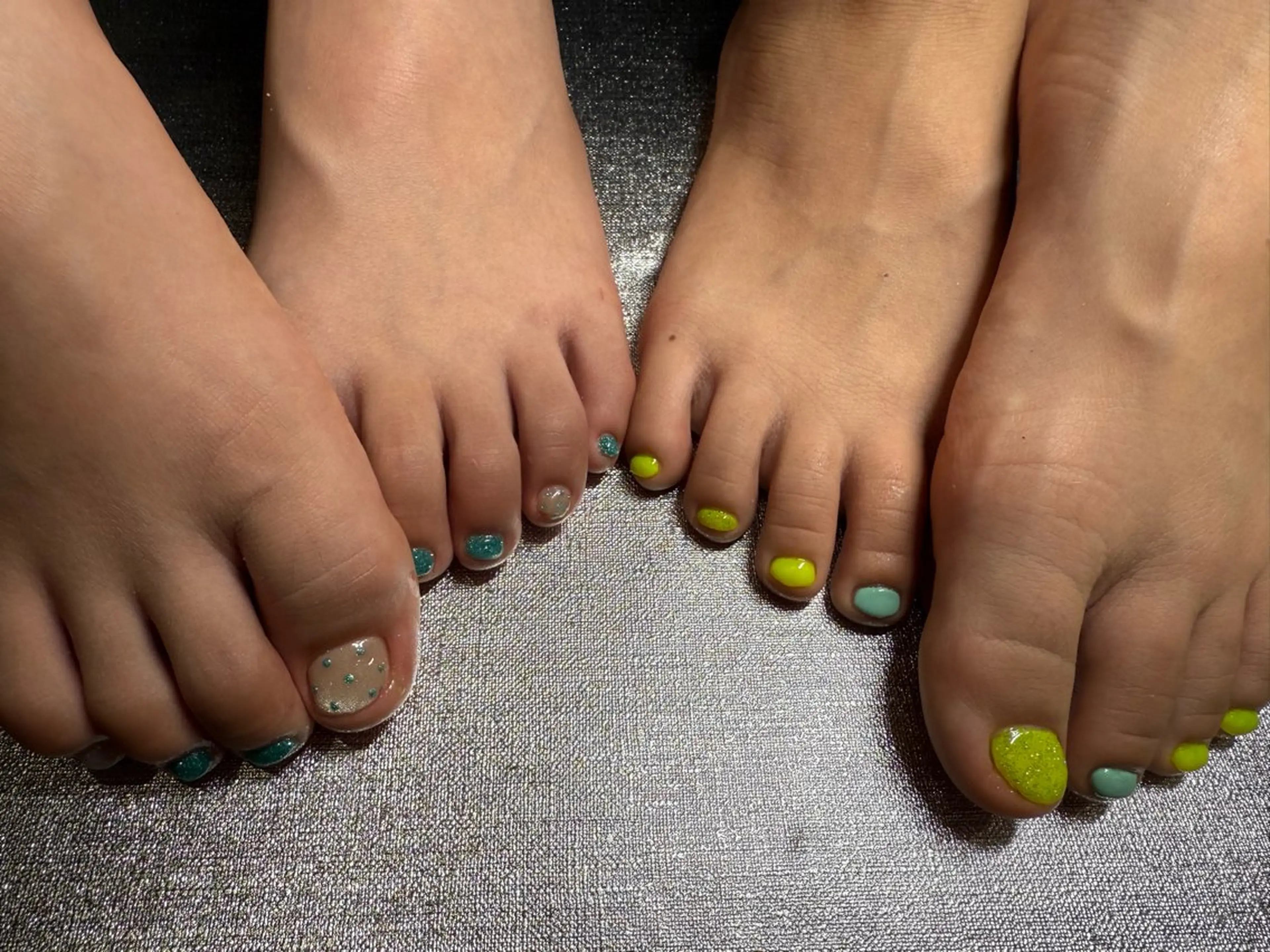 ネイル スズキ マイコのネイルデザイン