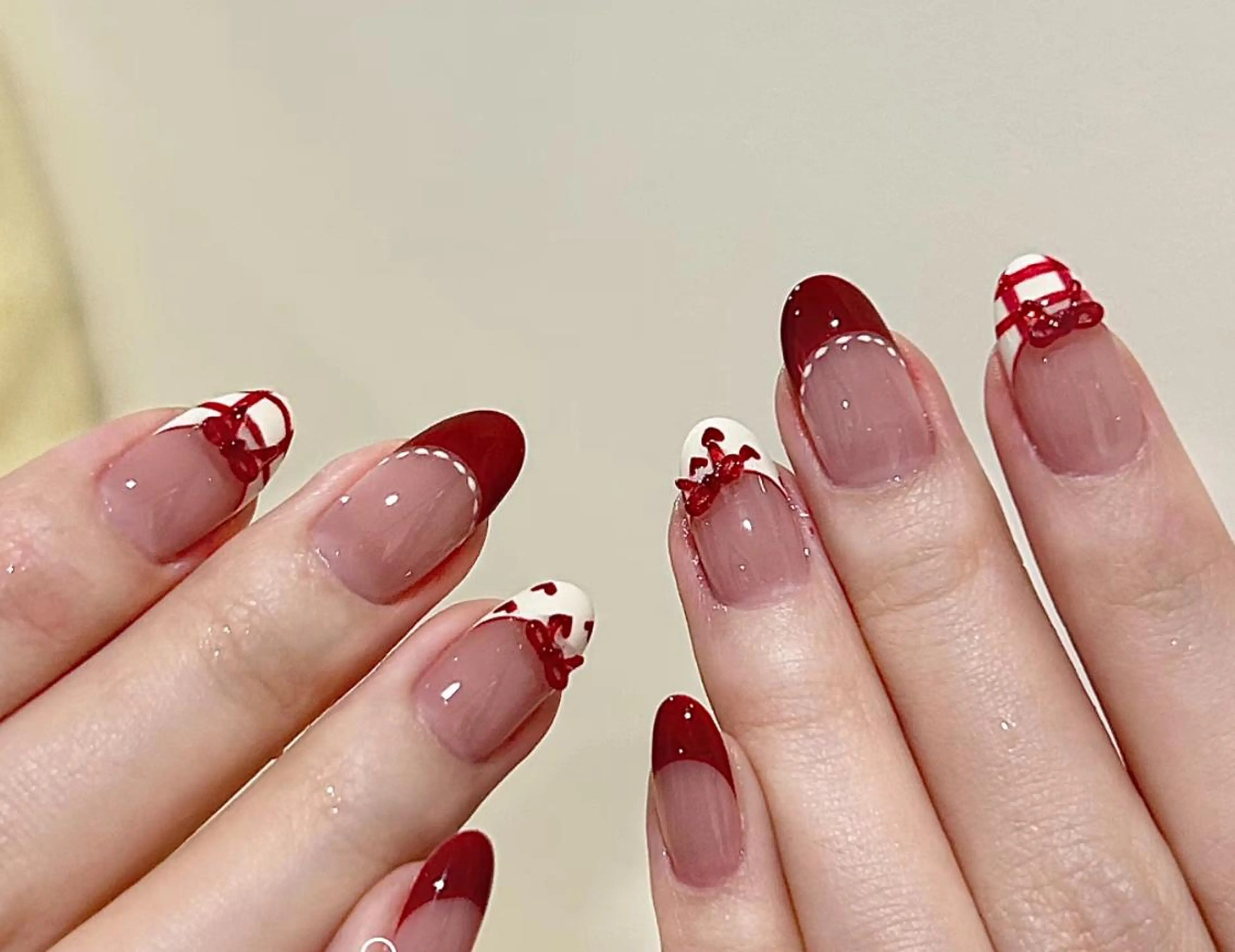 ネイル ハンドネイル Pure&Rich Nailのネイルデザイン