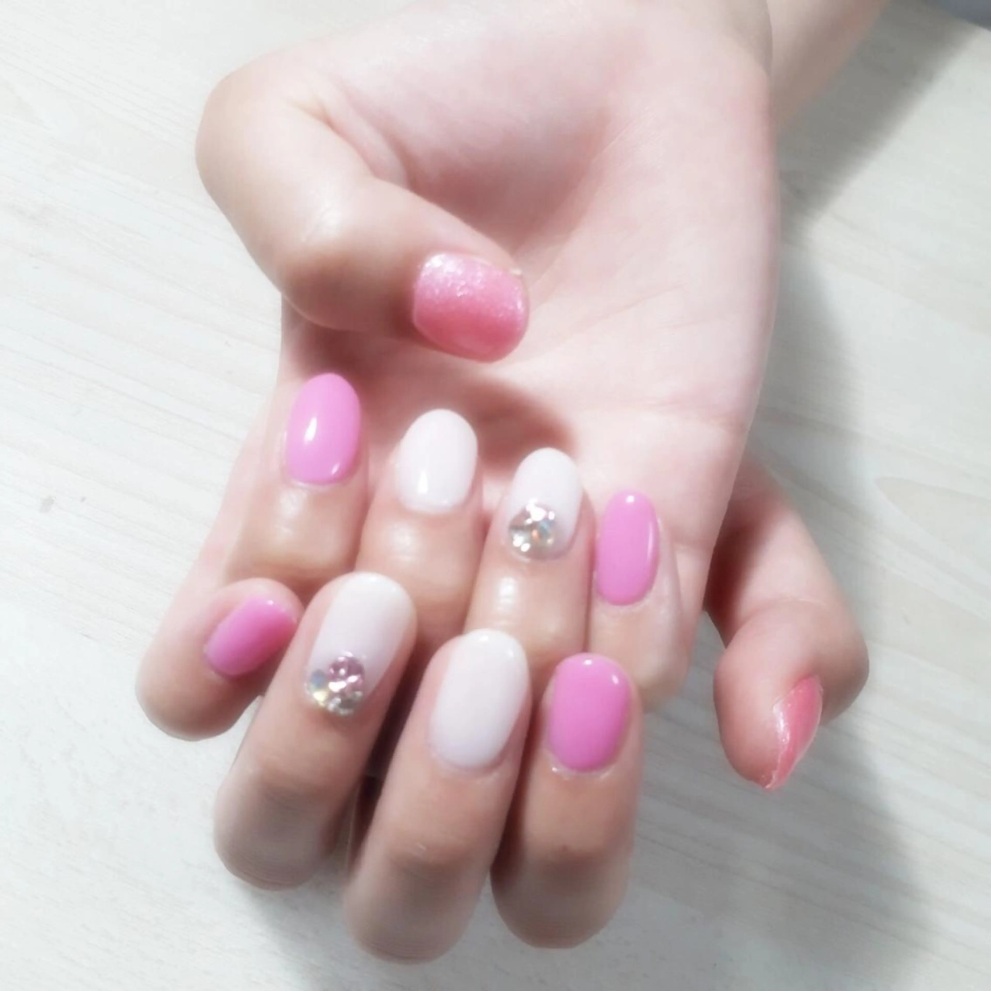 ネイル 安藤 Charlotteのネイルデザイン