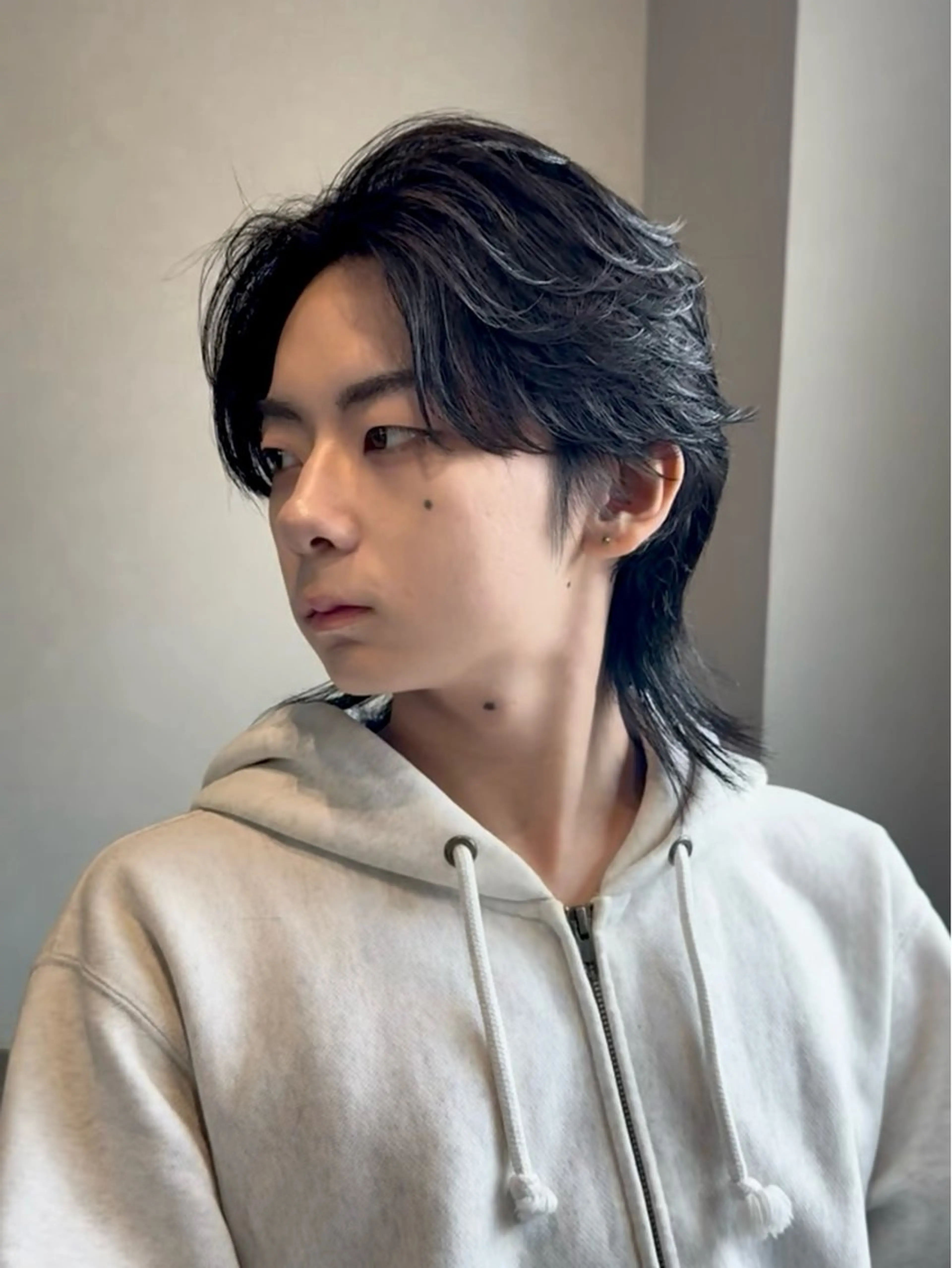 パーマ メンズ メンズパーマ専門店 【店長】⚜️イチカワのヘアスタイル