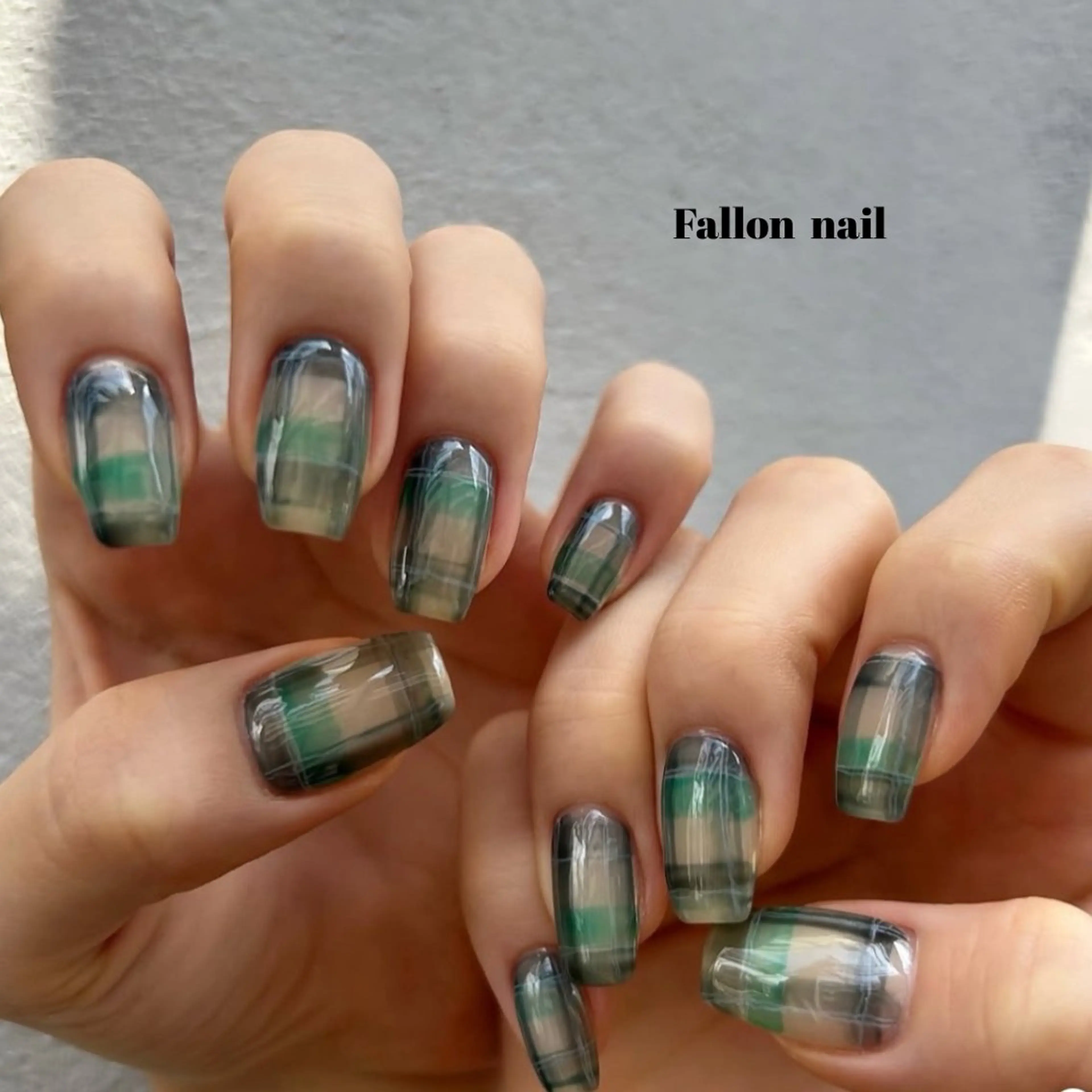 ネイル ハンドネイル Eye& NailDayのネイルデザイン