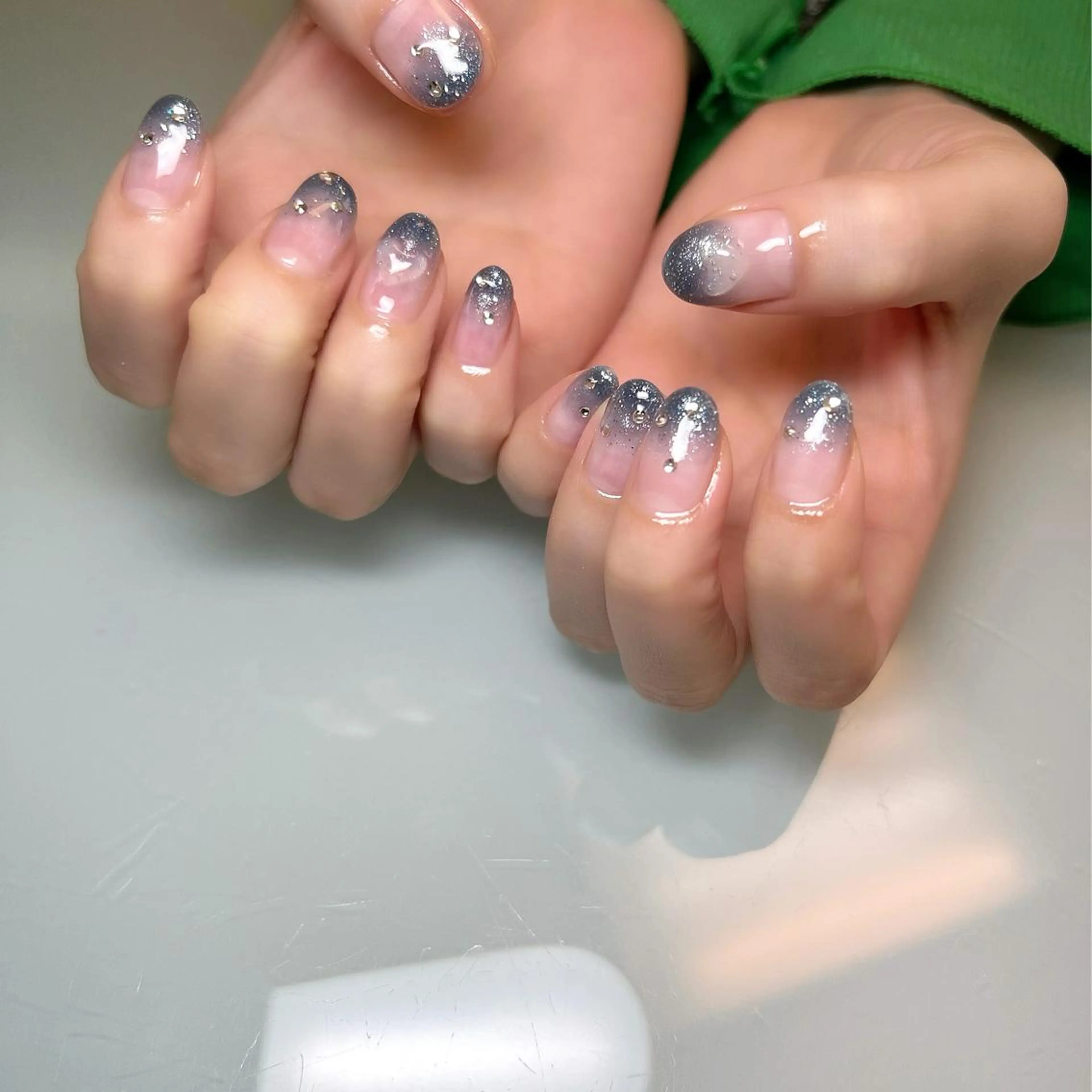 ネイル 高橋 ユカのネイルデザイン