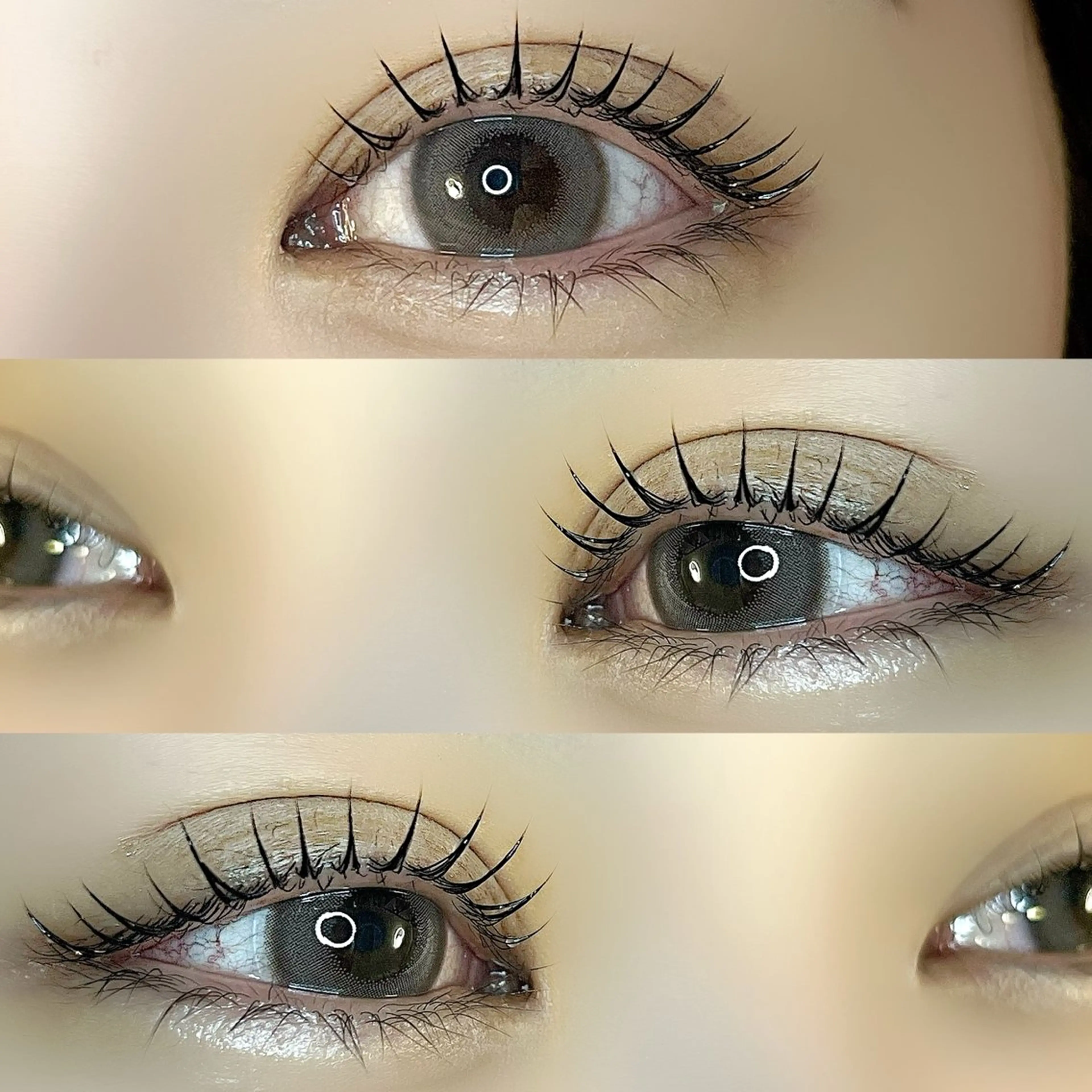 マツエク・マツパ bloom kanaのマツエク・マツパデザイン