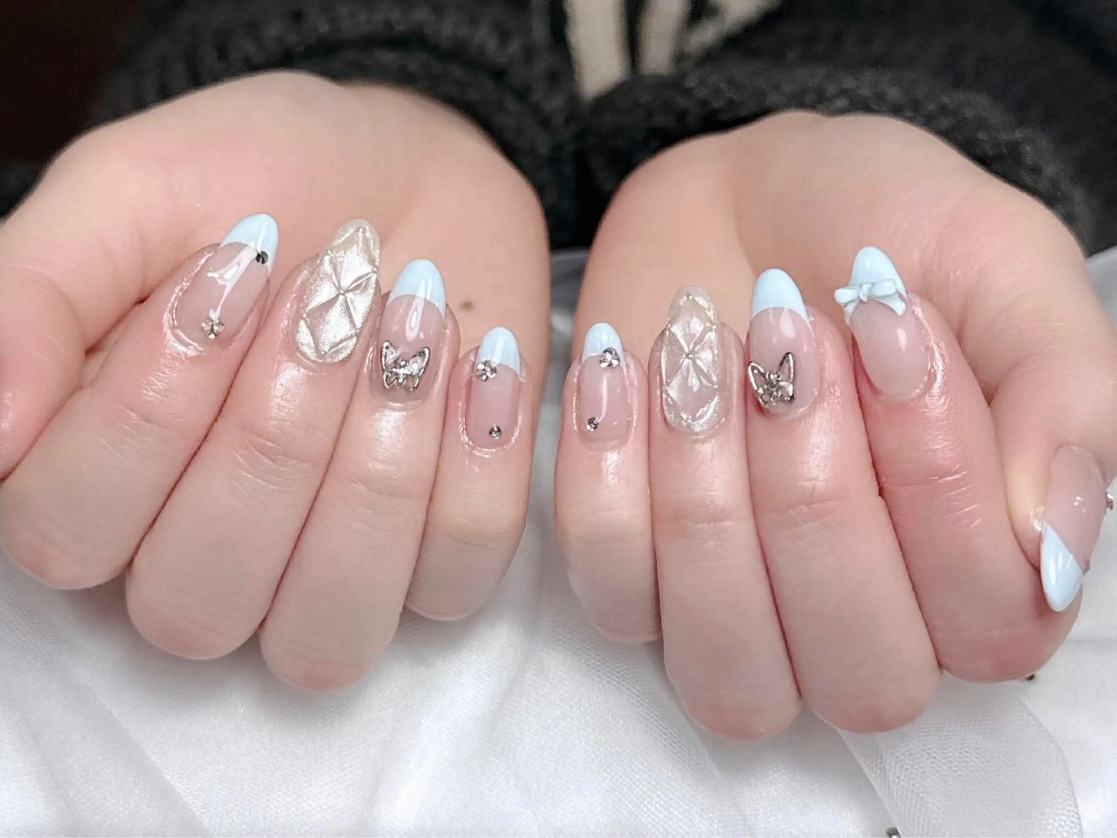 ネイル ハンドネイル sorako nailのネイルデザイン