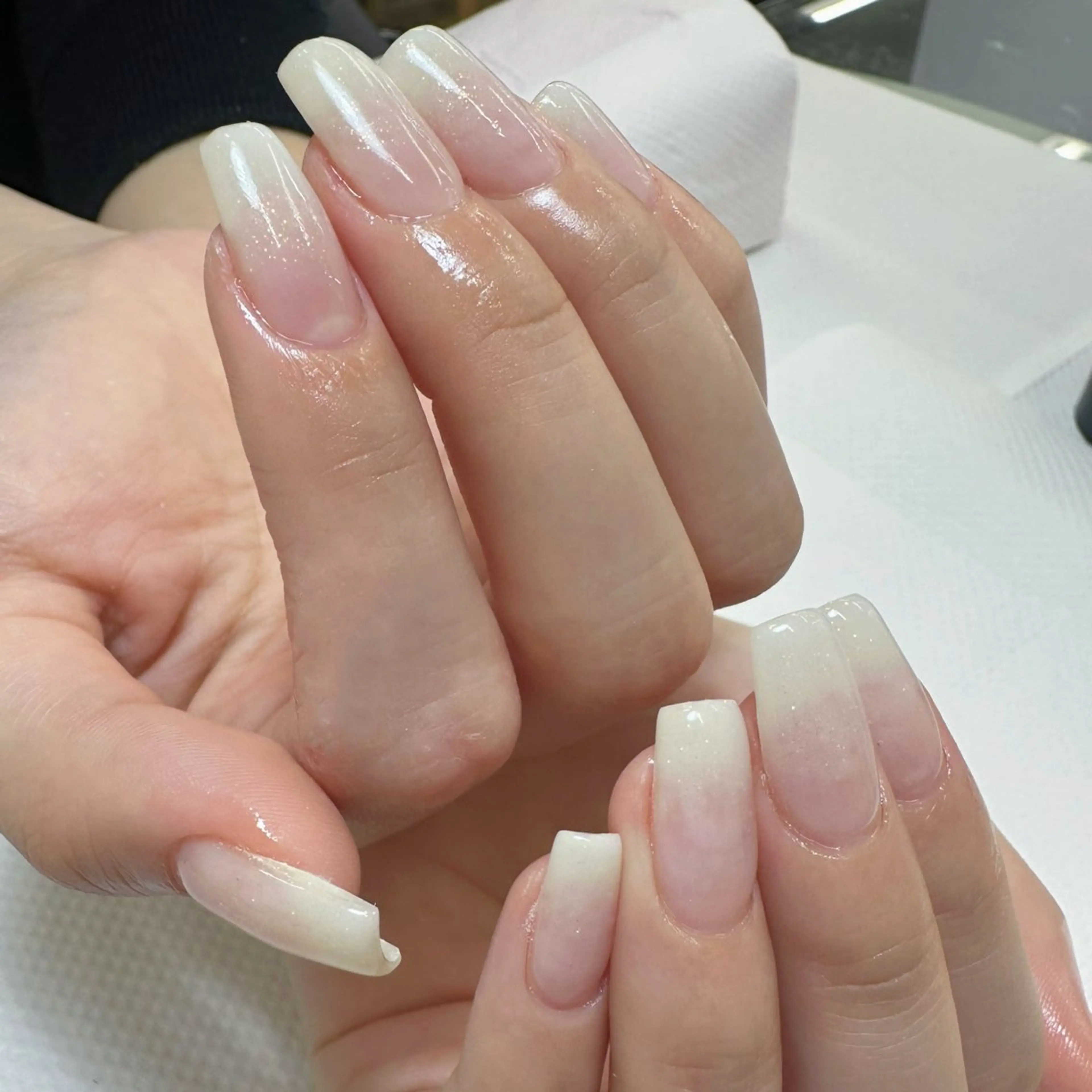 【オフなし】カラーグラデーション🌈の写真