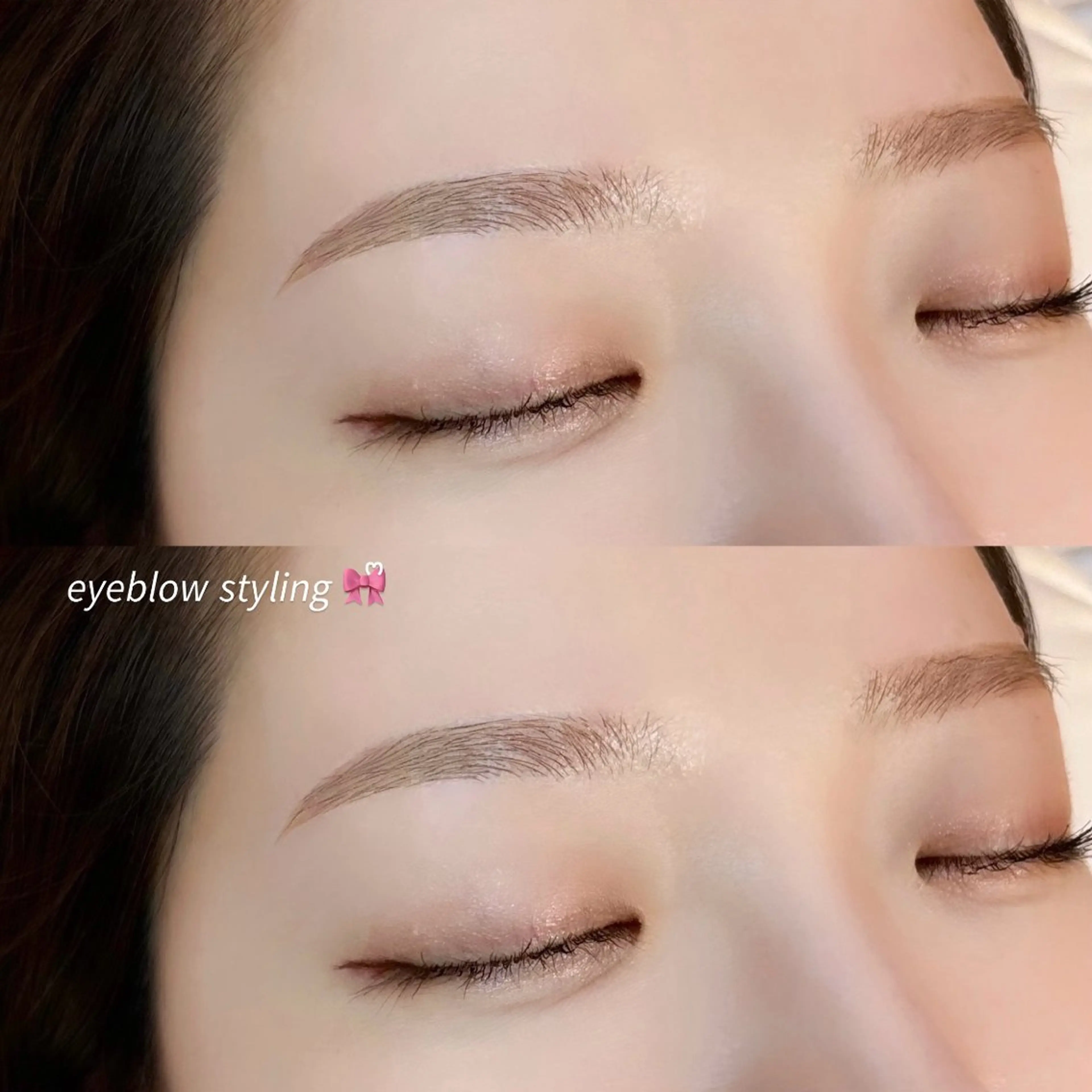 アイブロウ POOL yua♡のマツエク・マツパデザイン