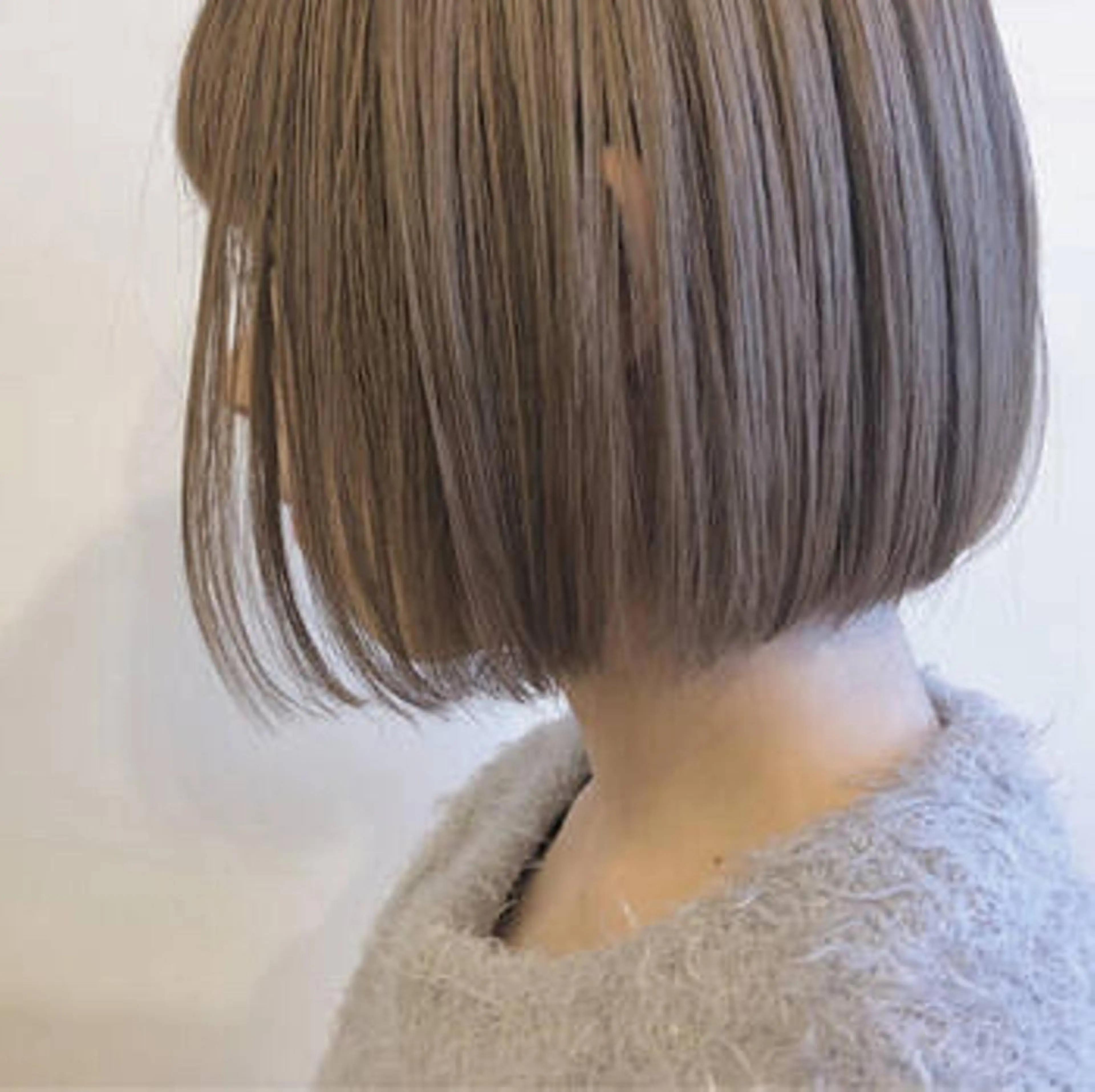 ショート かわて きらたのヘアスタイル