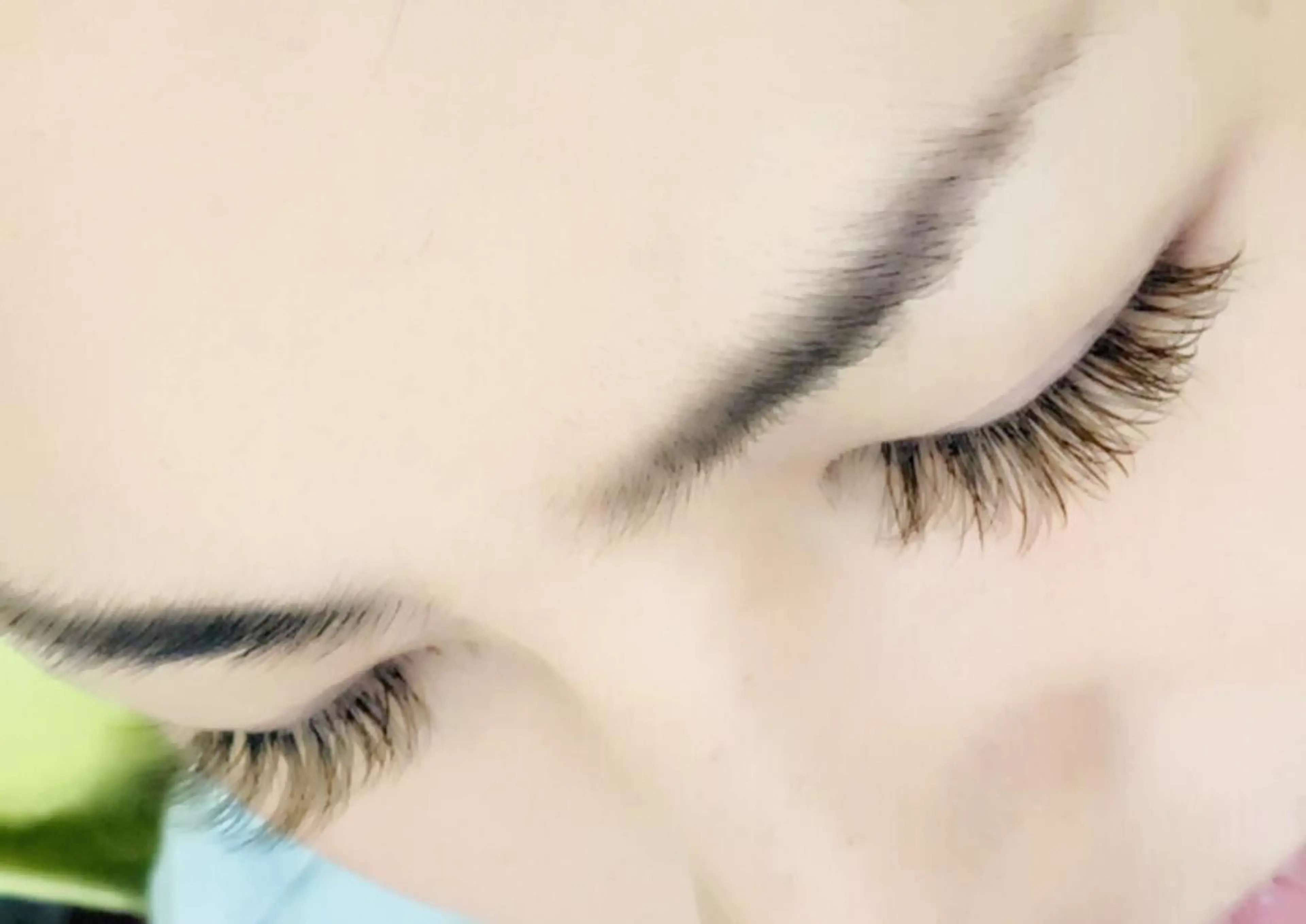 マツエク・マツパ luxe eyelashのマツエク・マツパデザイン