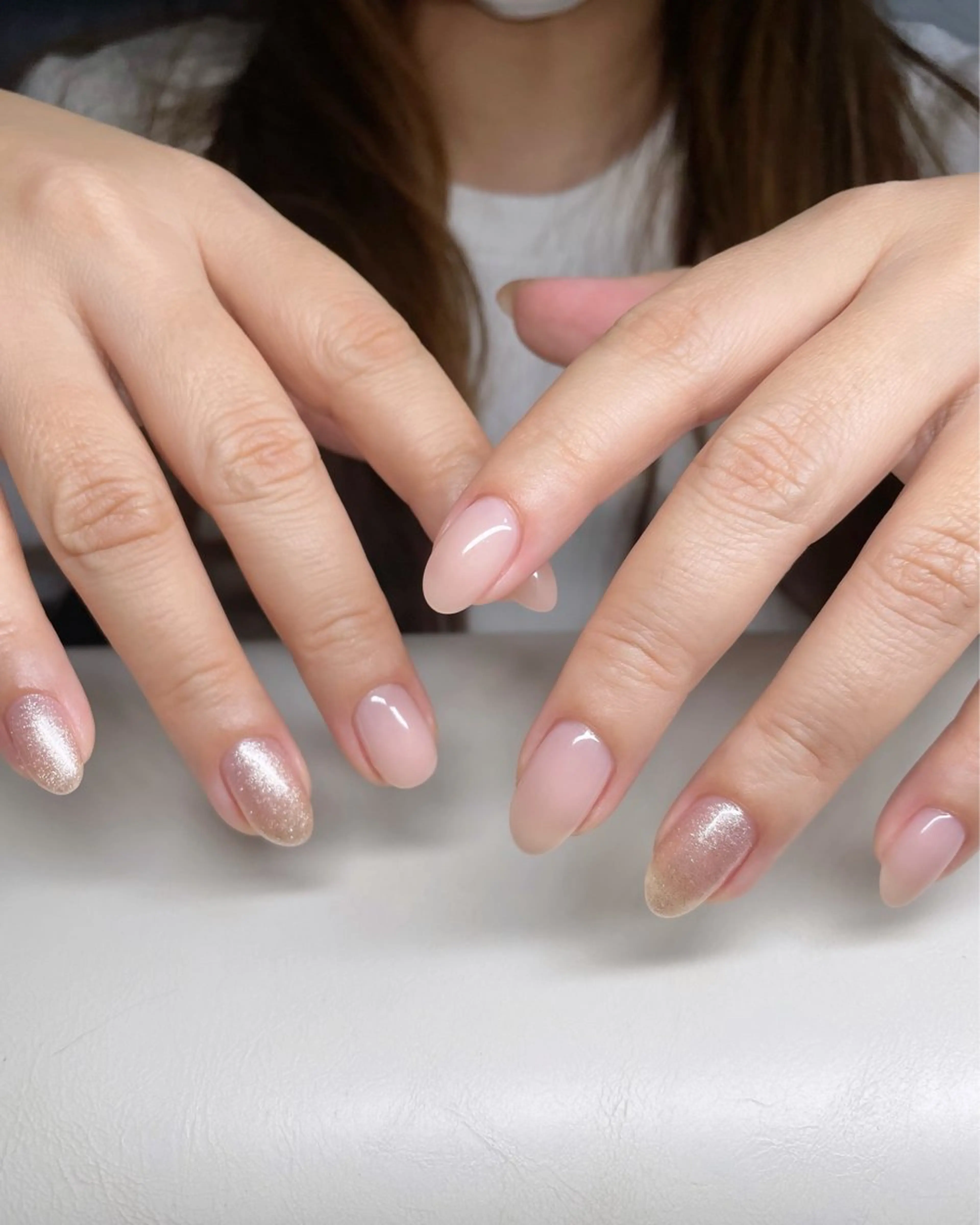 ネイル Rena-ju キャサディのネイルデザイン