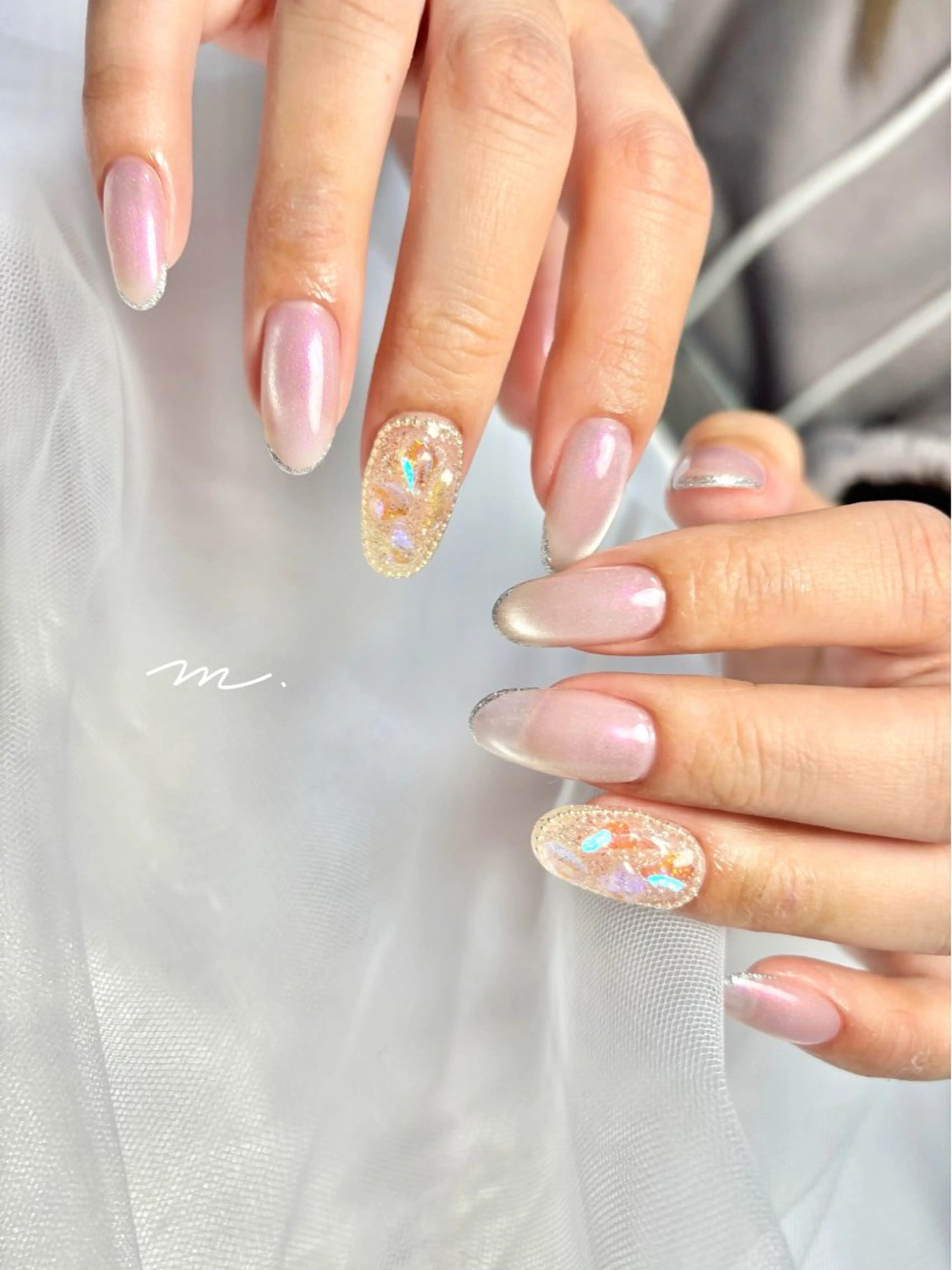 ネイル ハンドネイル Mare nailのネイルデザイン