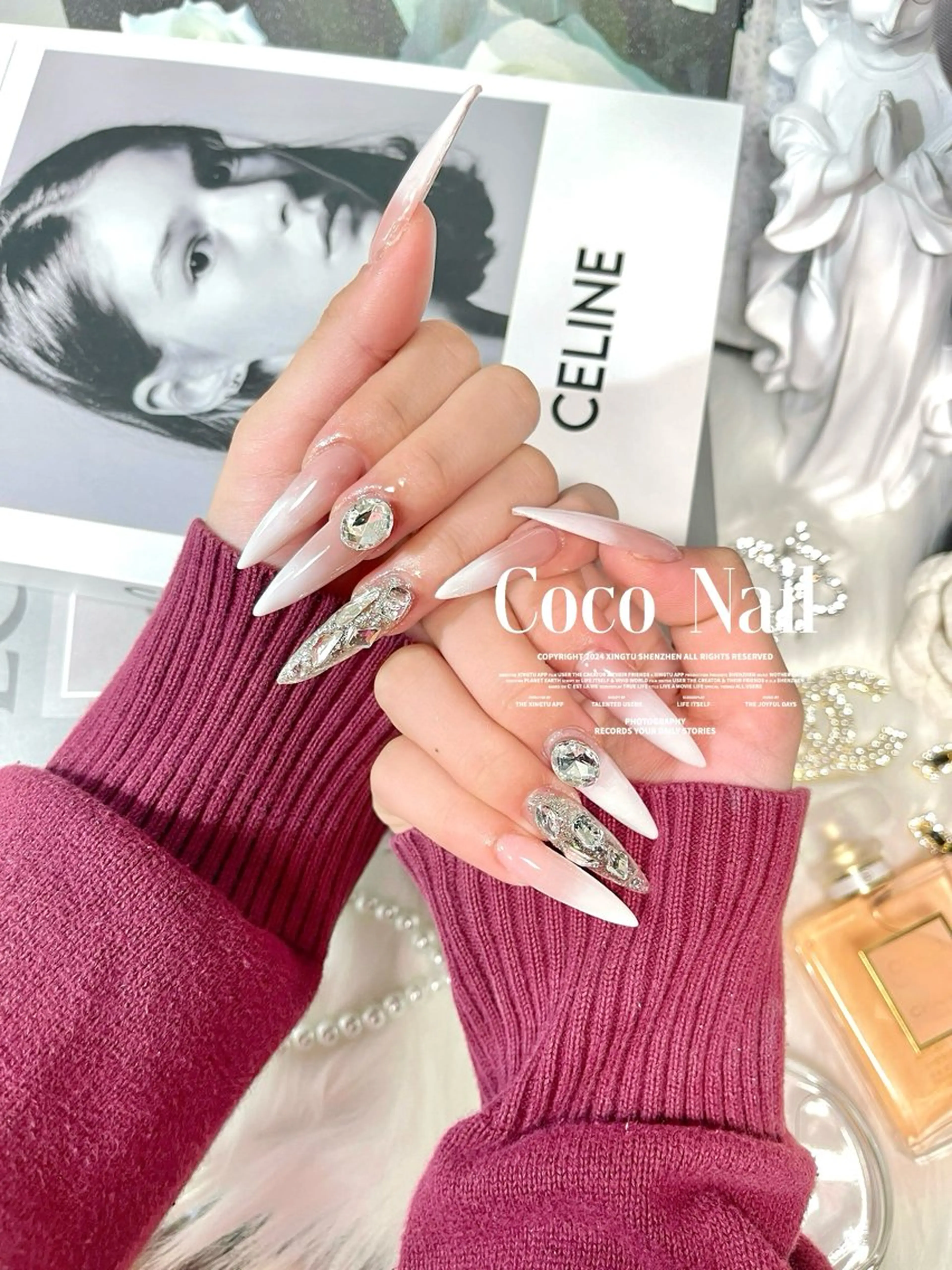 ネイル Nail Studio 331のネイルデザイン