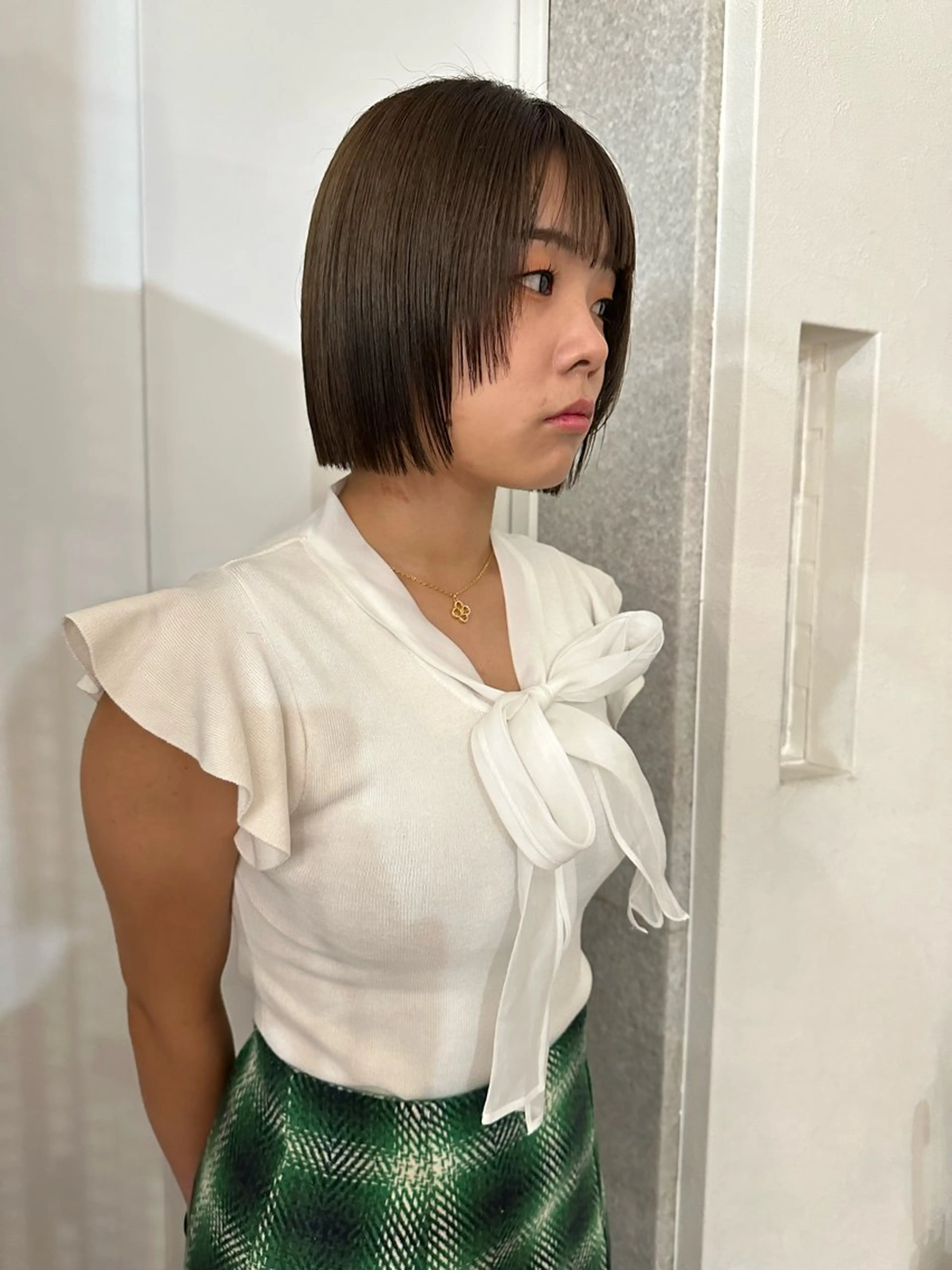 💎当日限定💎カット➕ヘアパックトリートメントの写真