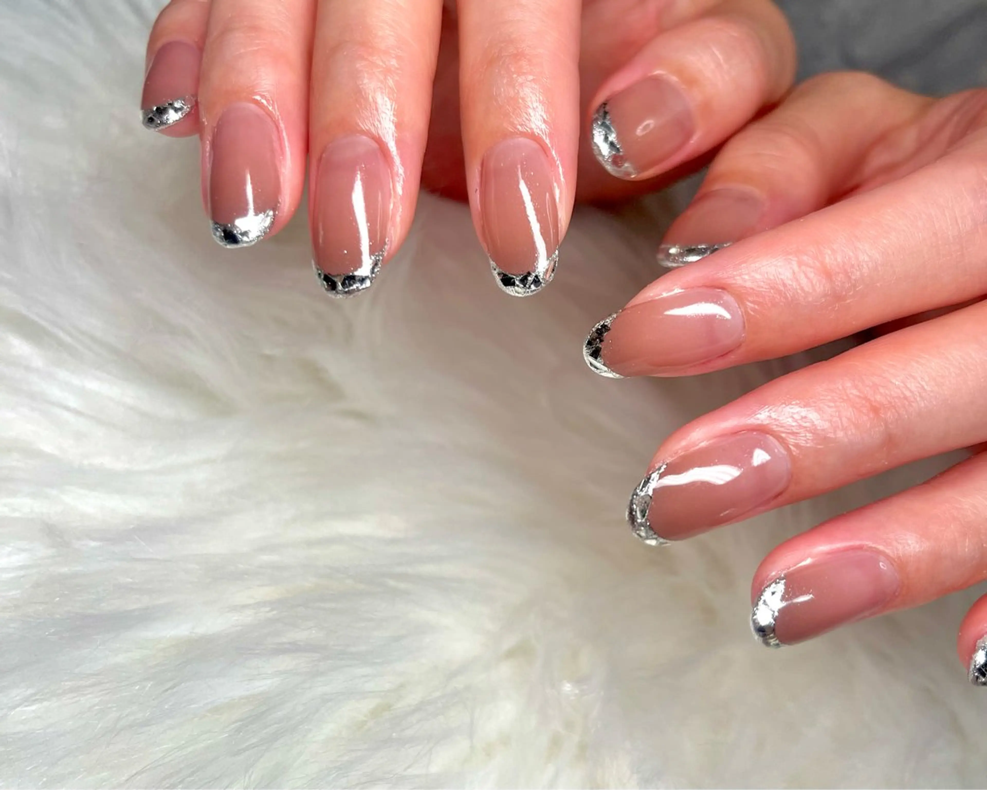 ネイル 森 まりなのネイルデザイン