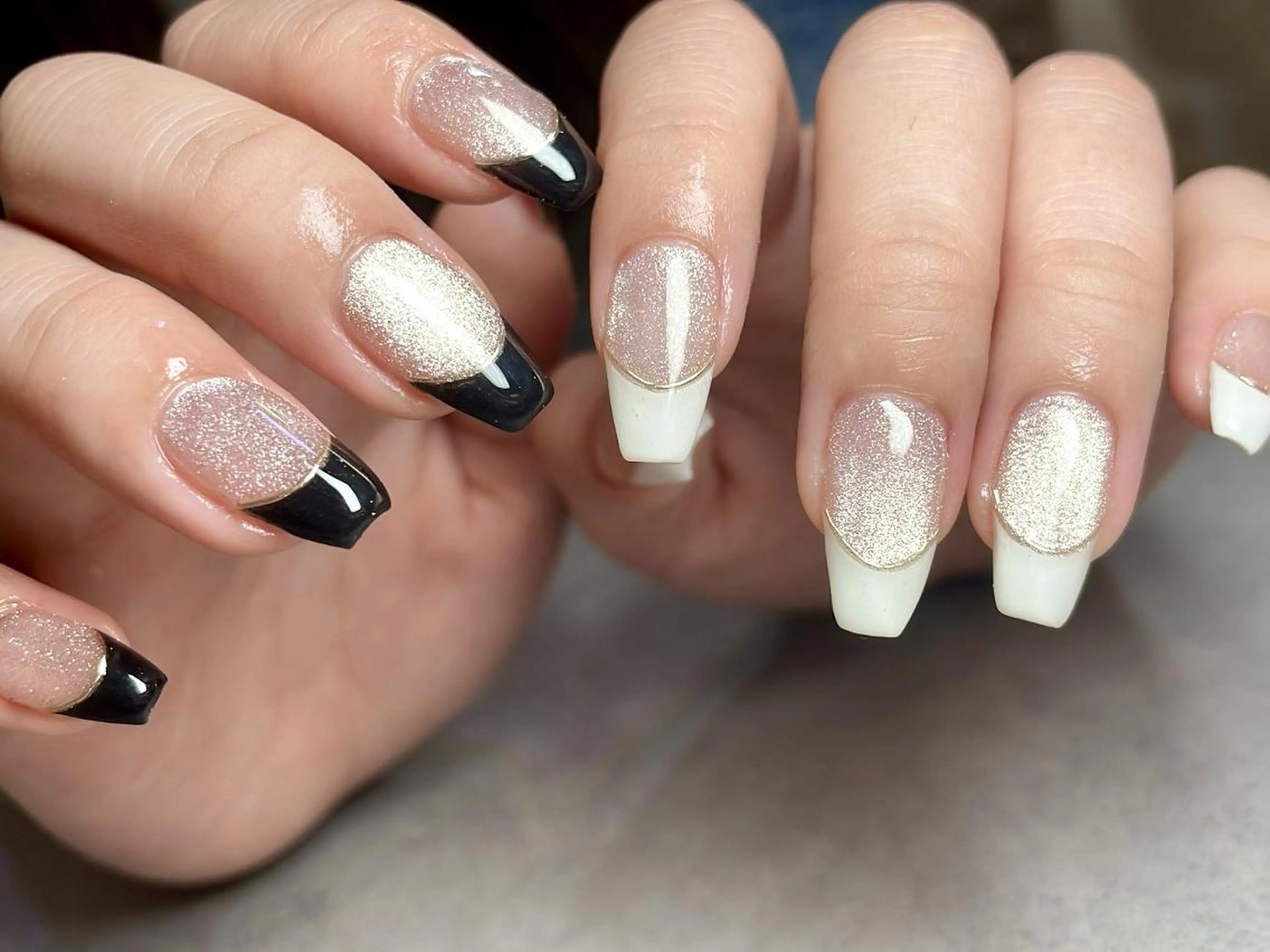 ネイル elu ：nail＆eyeのネイルデザイン