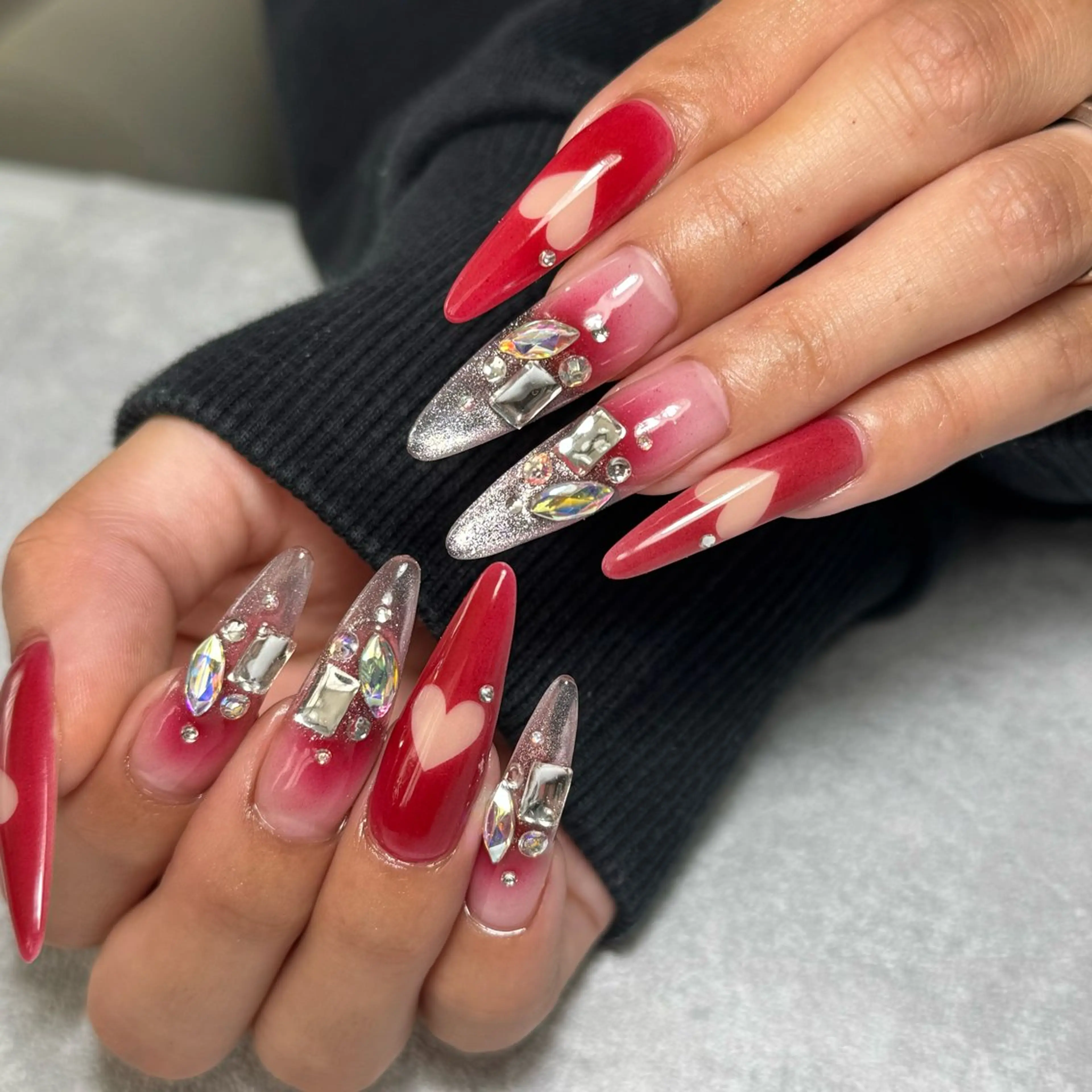 ネイル Nail salon Serpienteのネイルデザイン